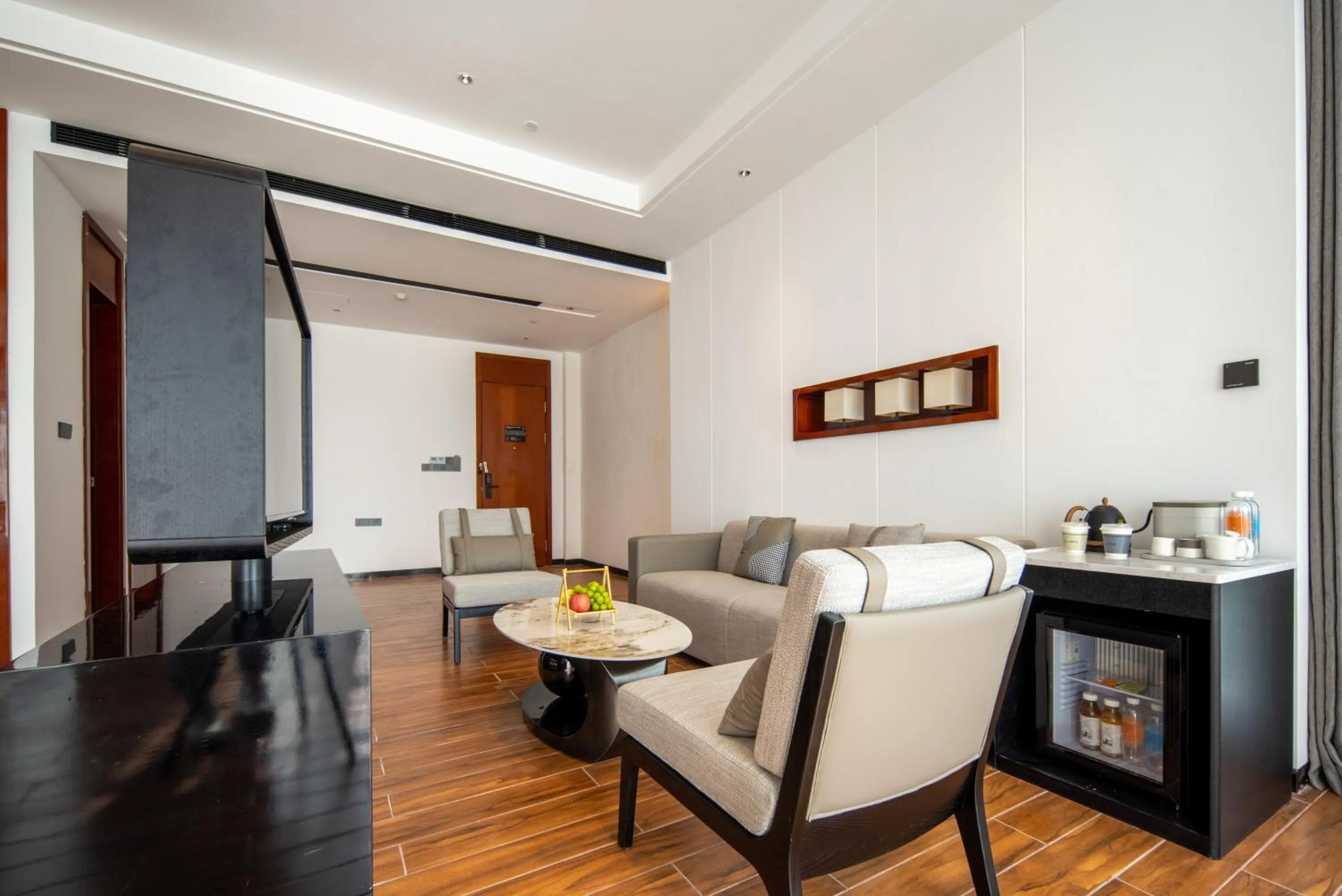 Atour X Hotel Shenzhen Dapeng Jiaochangwei