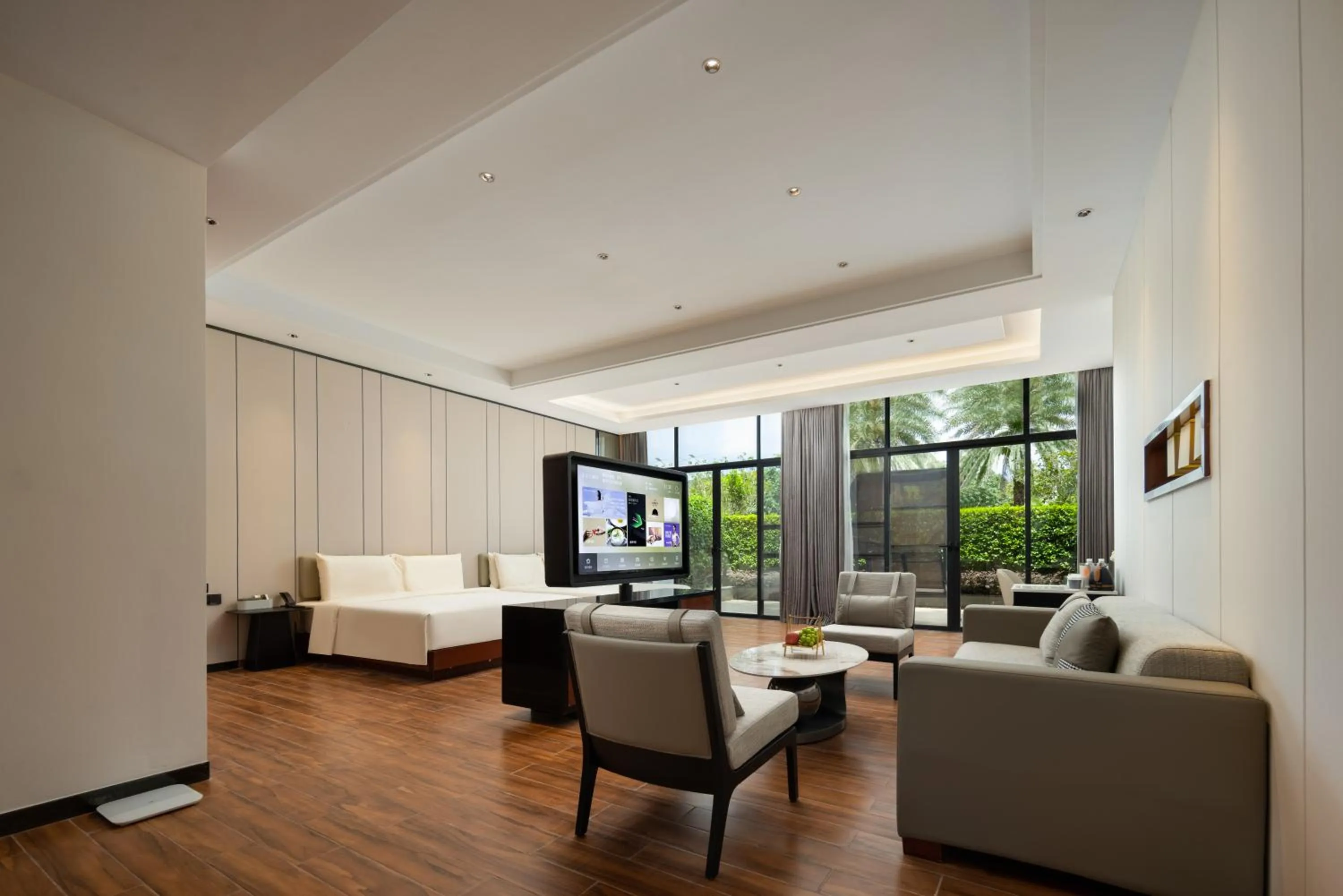 Atour X Hotel Shenzhen Dapeng Jiaochangwei