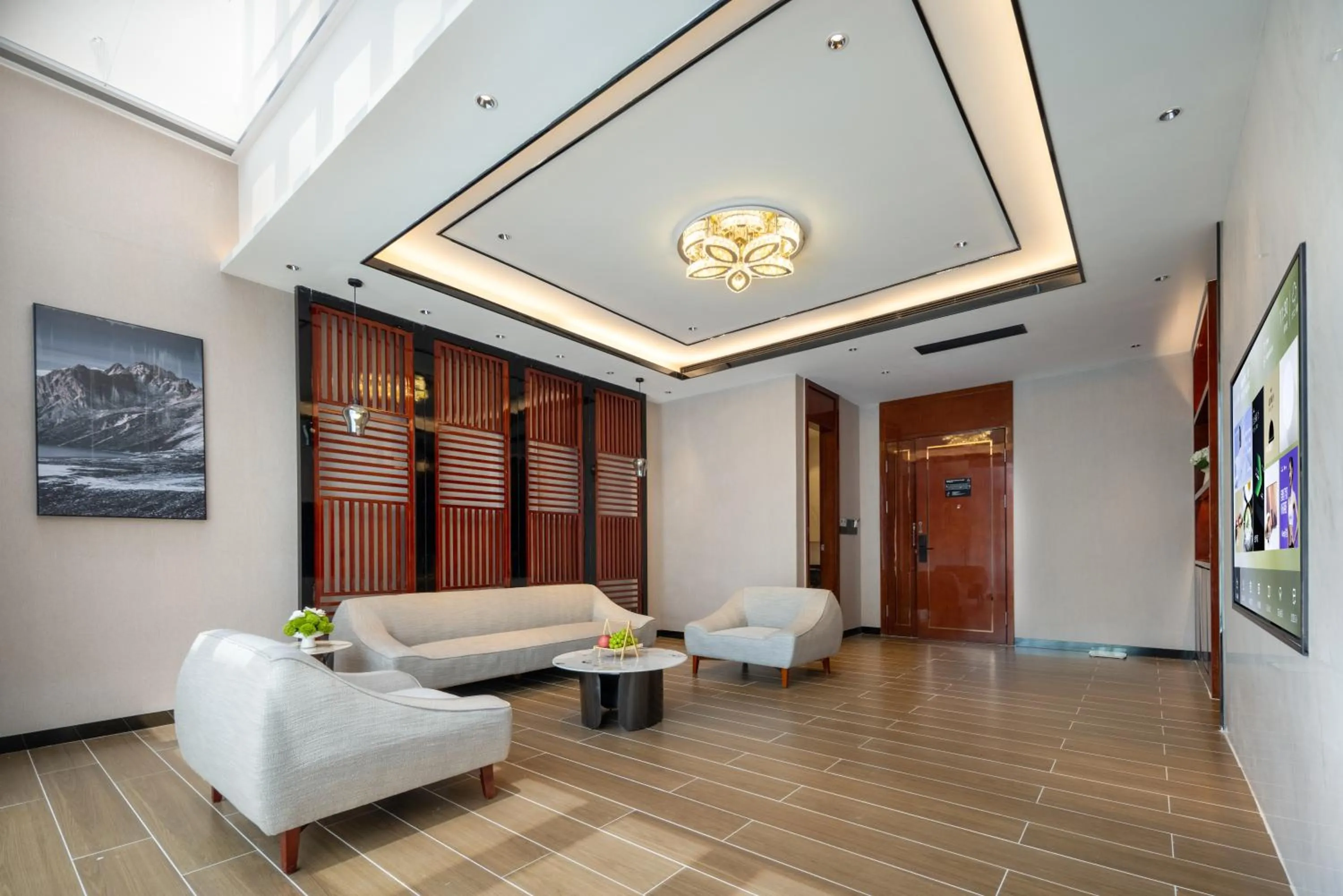 Atour X Hotel Shenzhen Dapeng Jiaochangwei