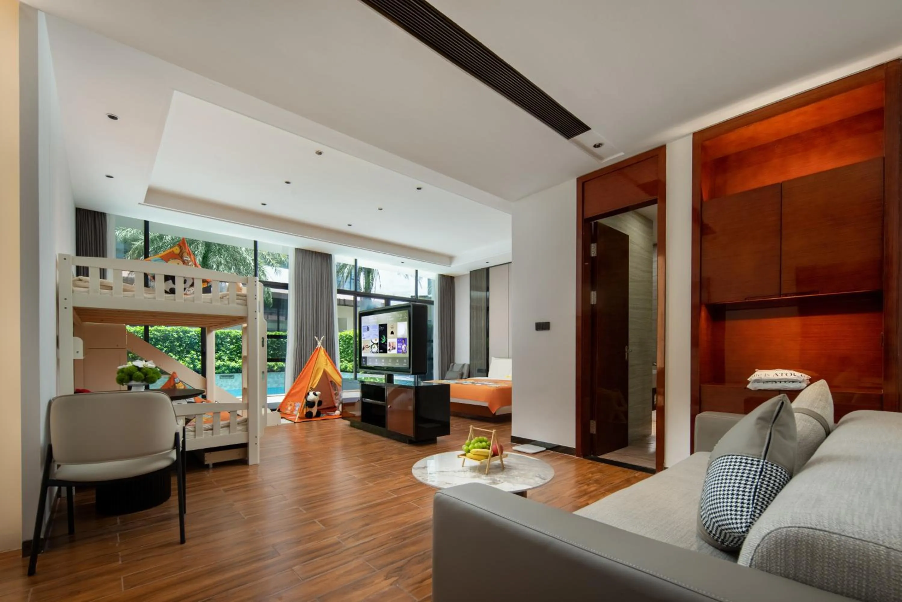 Atour X Hotel Shenzhen Dapeng Jiaochangwei