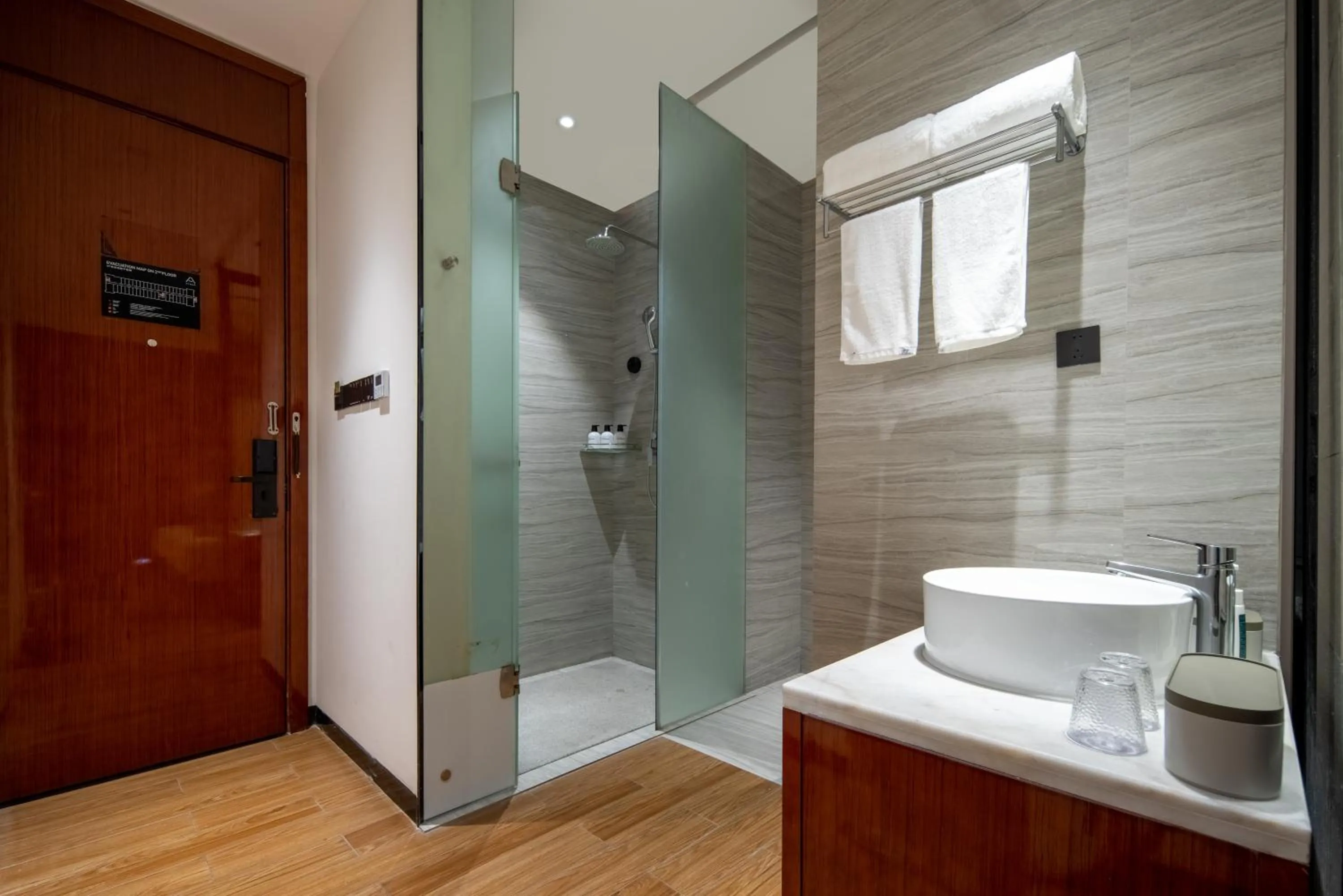 Atour X Hotel Shenzhen Dapeng Jiaochangwei