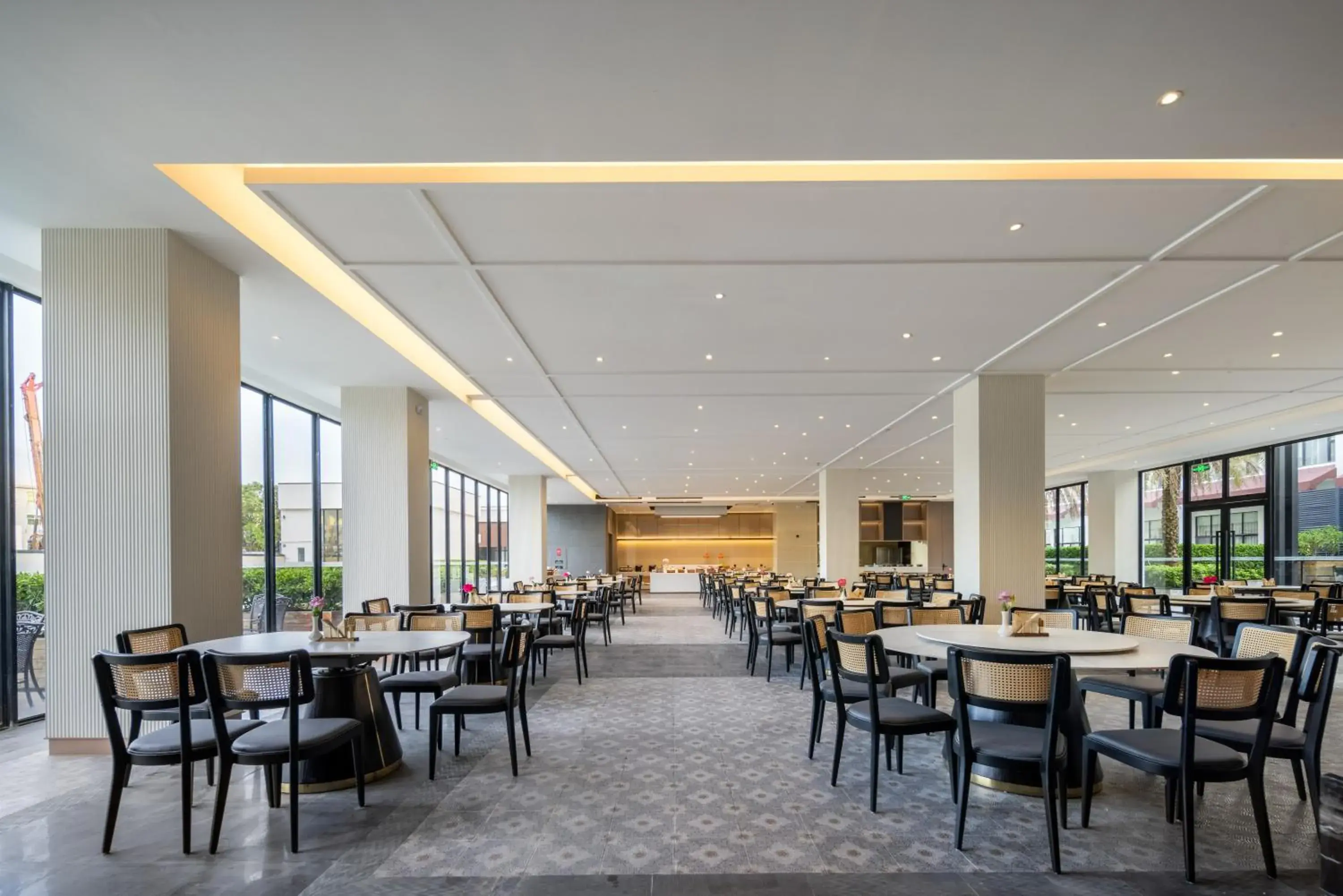 Restaurant/places to eat in Atour X Hotel Shenzhen Dapeng Jiaochangwei Restaurant/places to eat in Atour X Hotel Shenzhen Dapeng Jiaochangwei