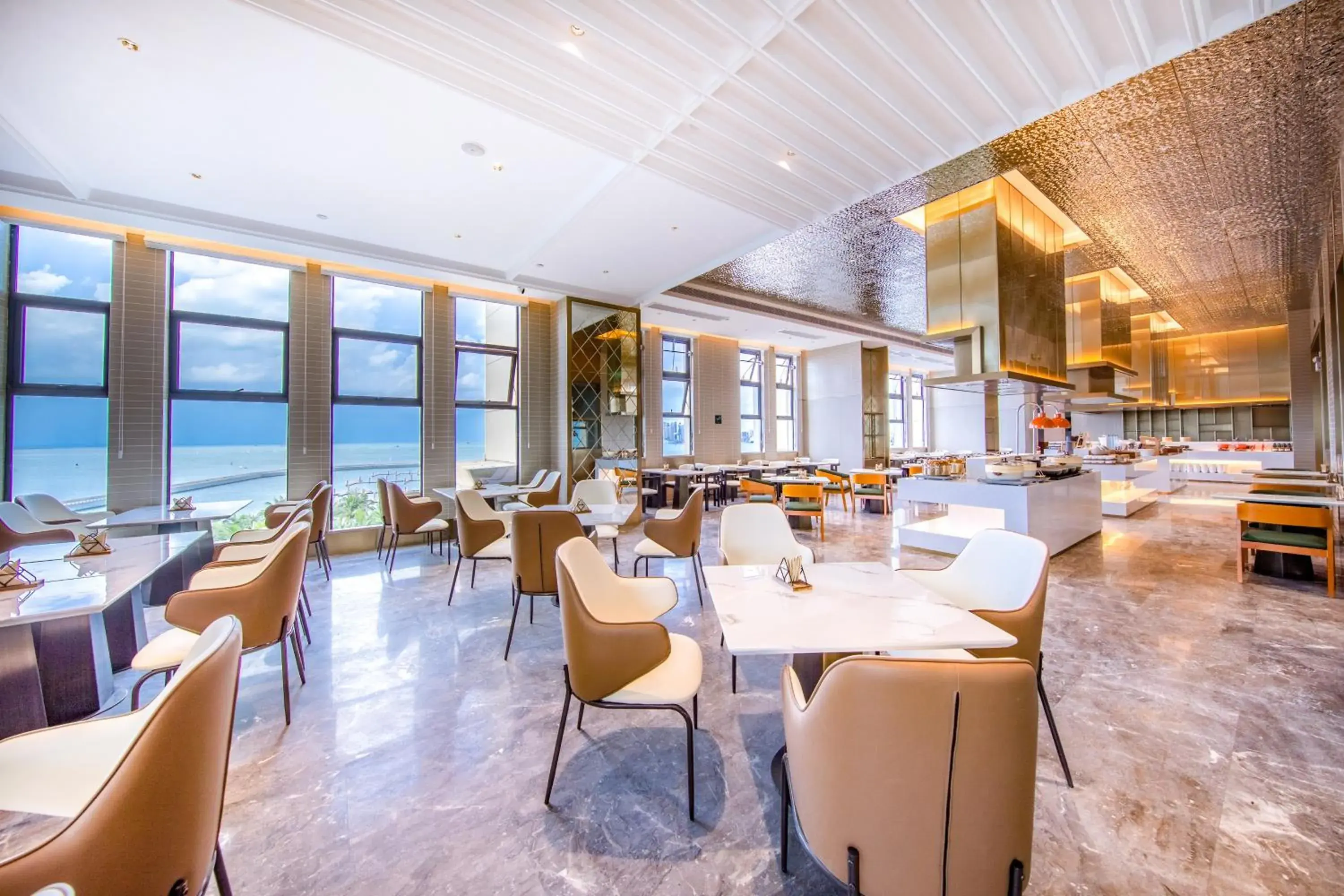 Breakfast in Atour Hotel Haikou Binhai Avenue Xixiu Beach Breakfast in Atour Hotel Haikou Binhai Avenue Xixiu Beach