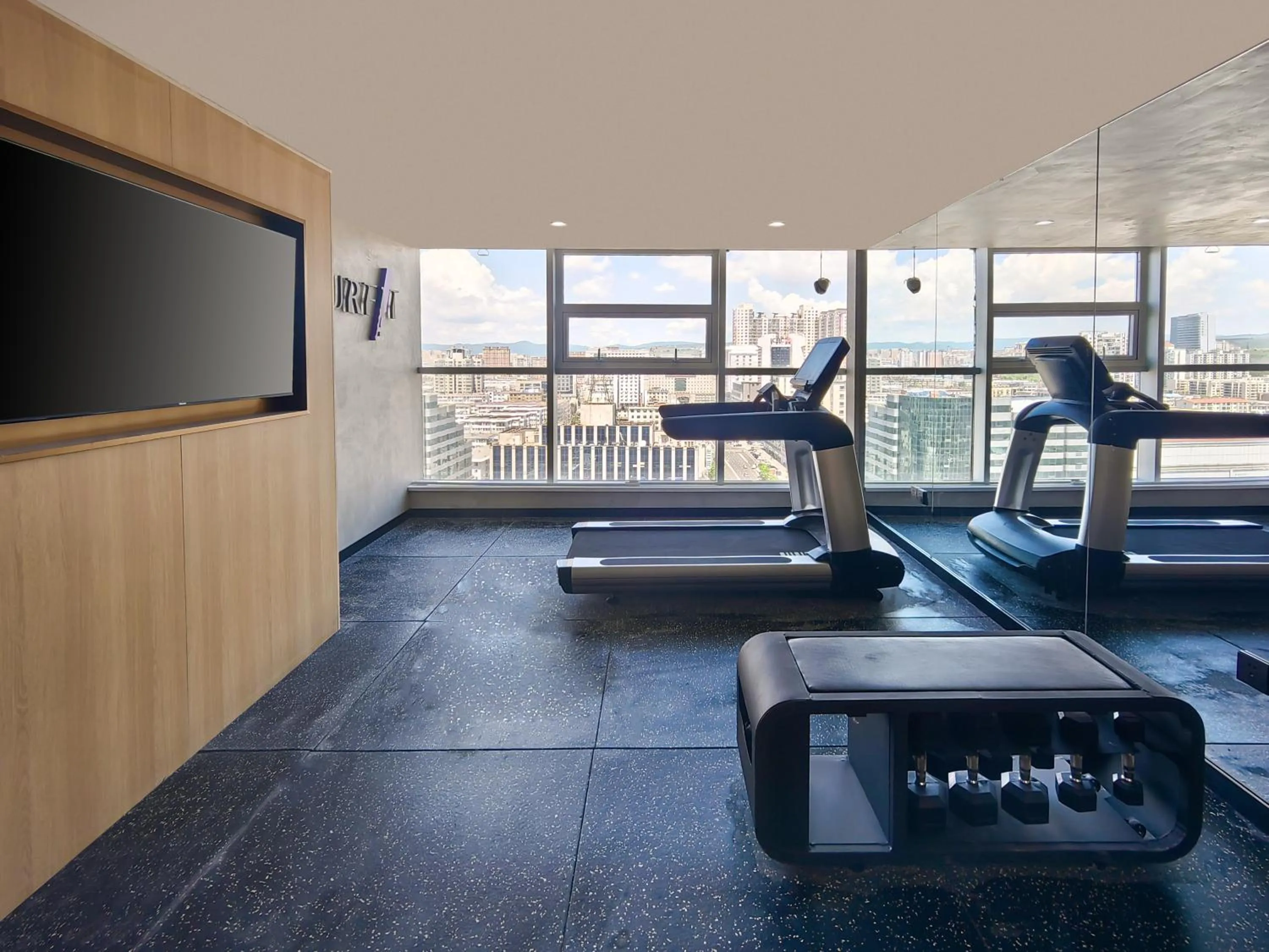 Atour X Hotel Yanji Department Store West Market