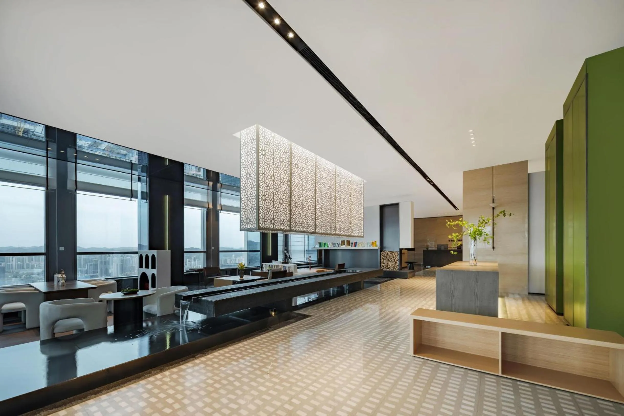 Atour S Hotel Lanzhou Asia-Europe International High Altitude