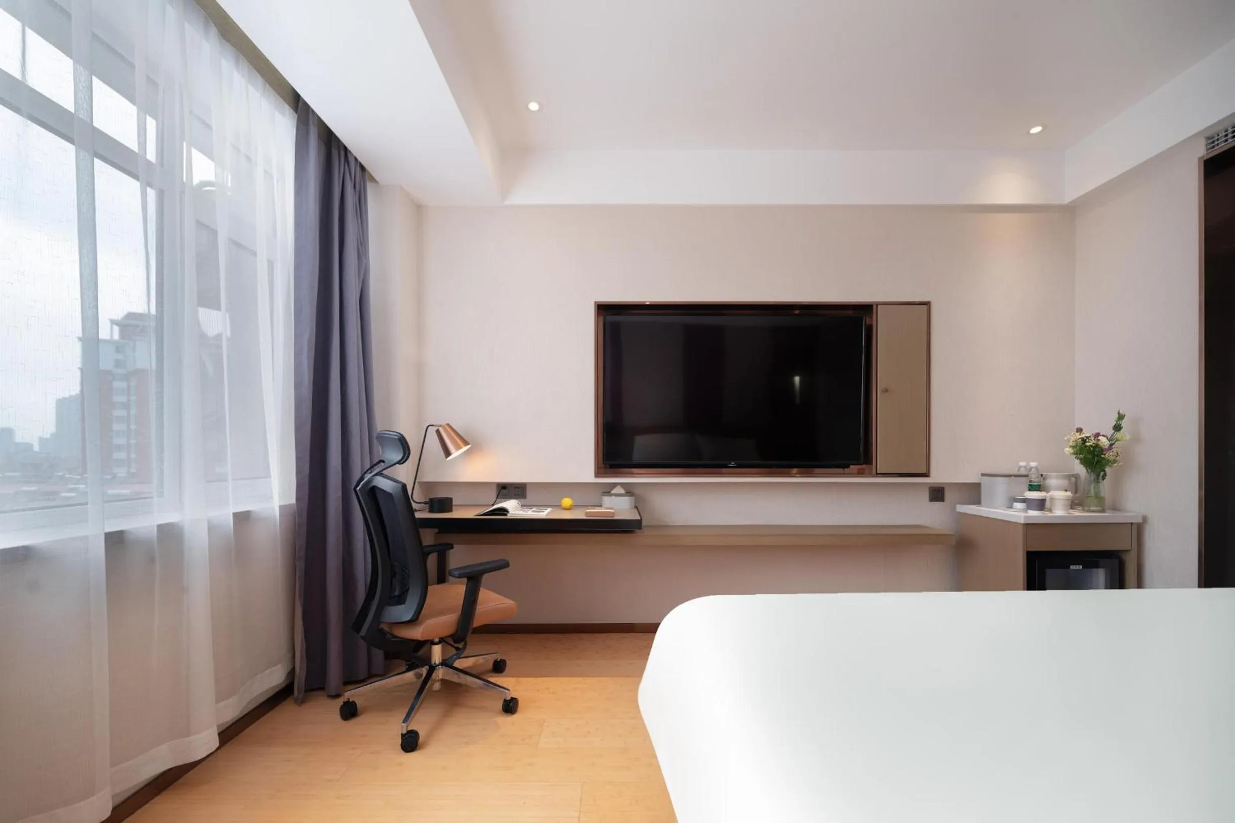 Atour X Hotel Dalian Jinzhou Railway Station