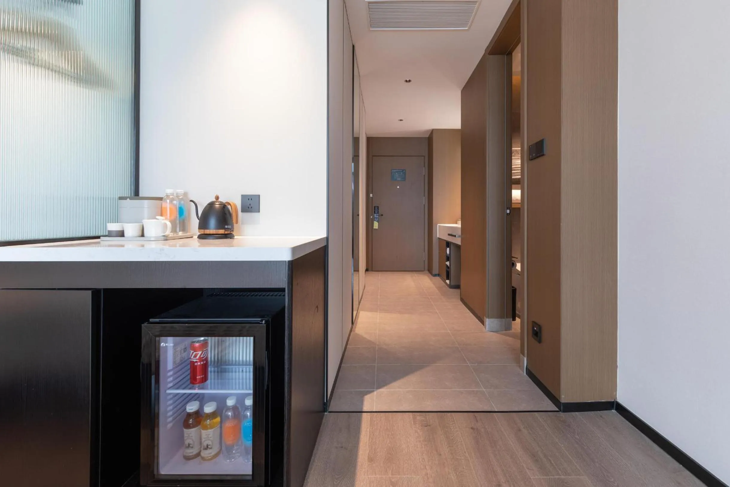 Atour Hotel Shanwei High-Speed Railway Station Binhai Park