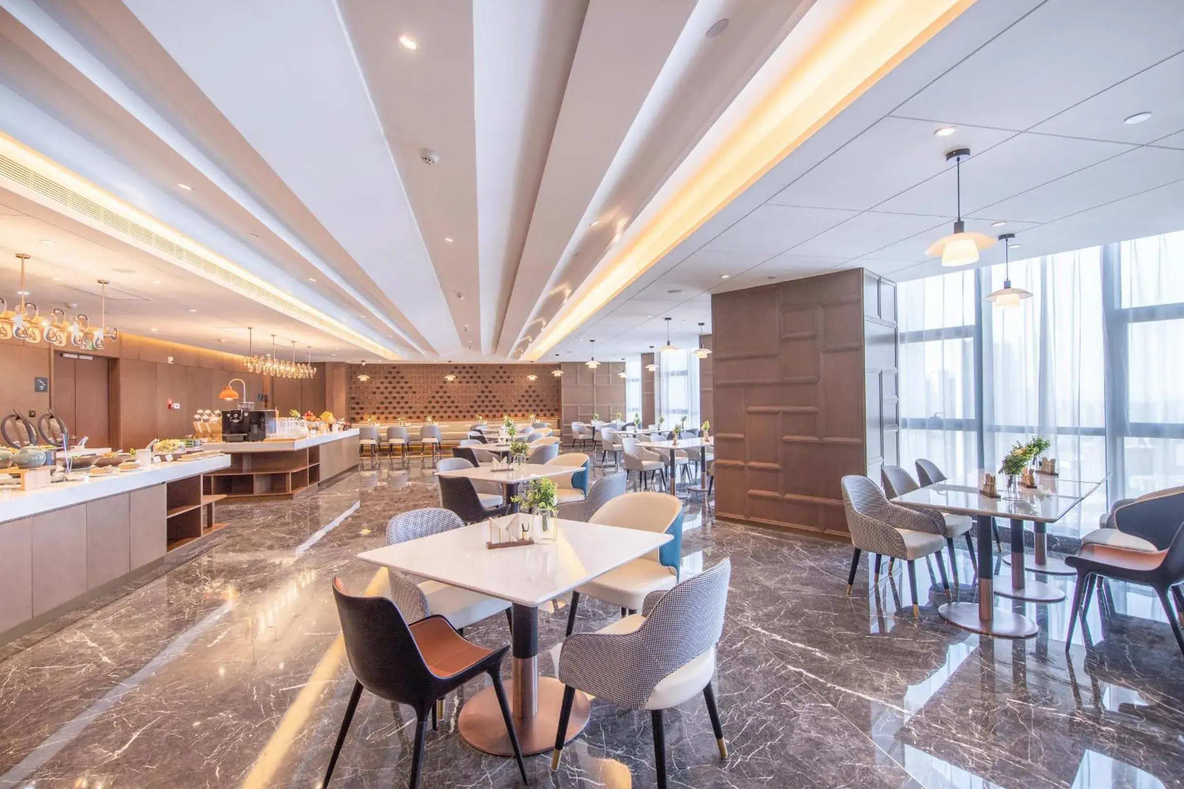 Restaurant/places to eat in Atour Hotel Wuhan University of Technology Jiedaokou Restaurant/places to eat in Atour Hotel Wuhan University of Technology Jiedaokou