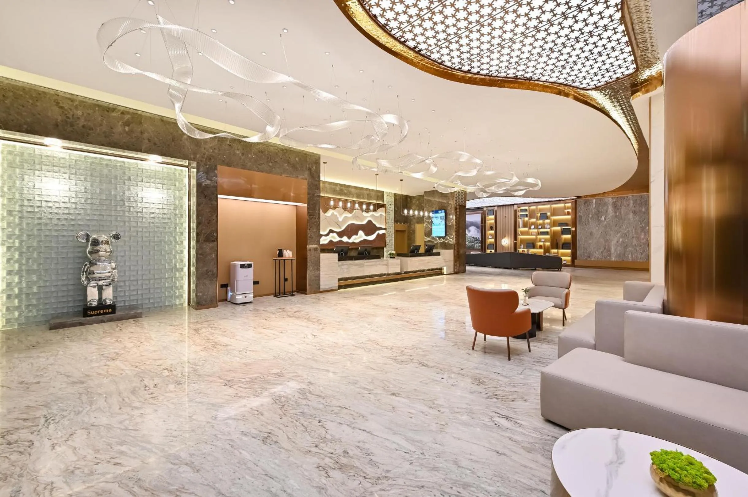 Atour Hotel Fuzhou Diamond Plaza