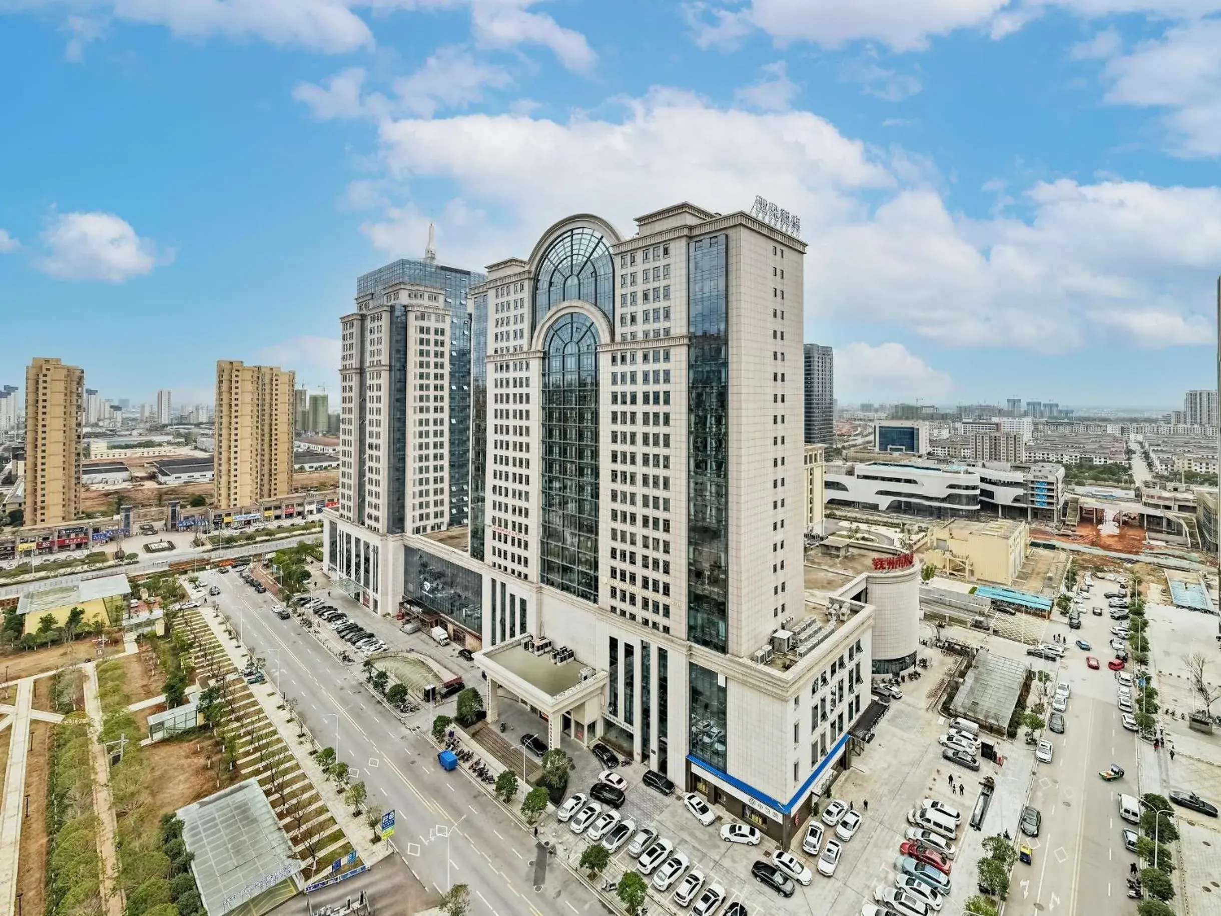 Atour Hotel Fuzhou Diamond Plaza Atour Hotel Fuzhou Diamond Plaza