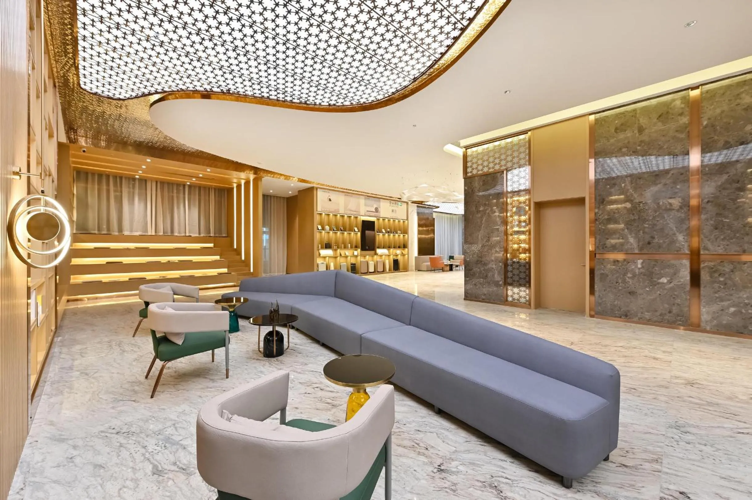 Atour Hotel Fuzhou Diamond Plaza