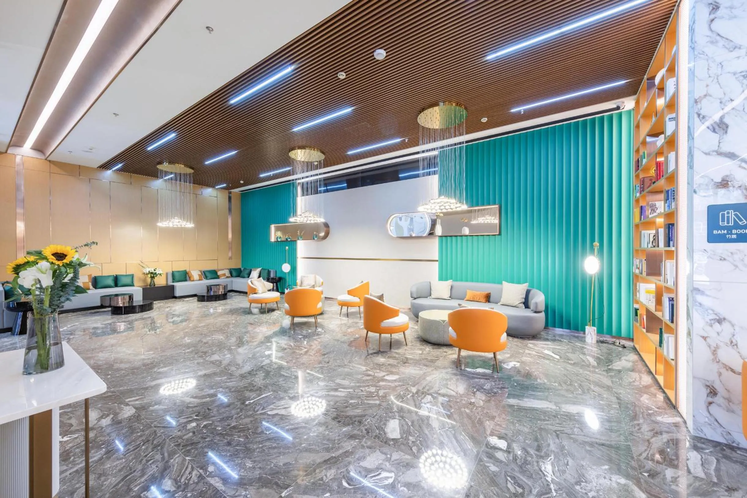 Atour Hotel Xuzhou Pei County Dongfeng Road