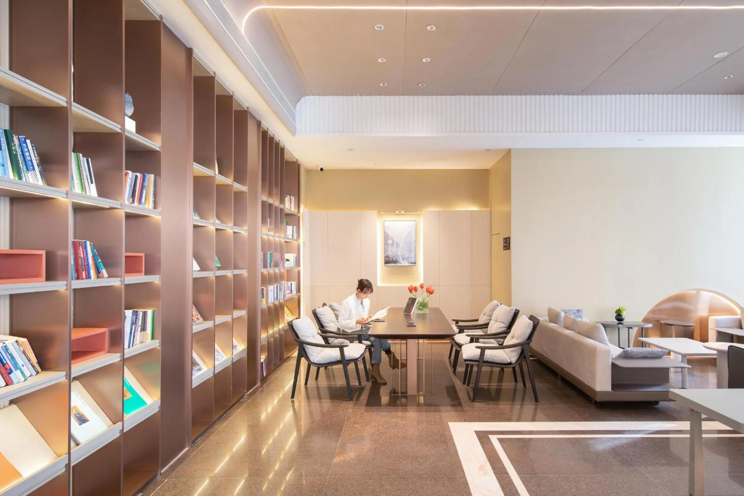 Atour S Hotel Yinchuan Drum Tower North Yuhuangge Street