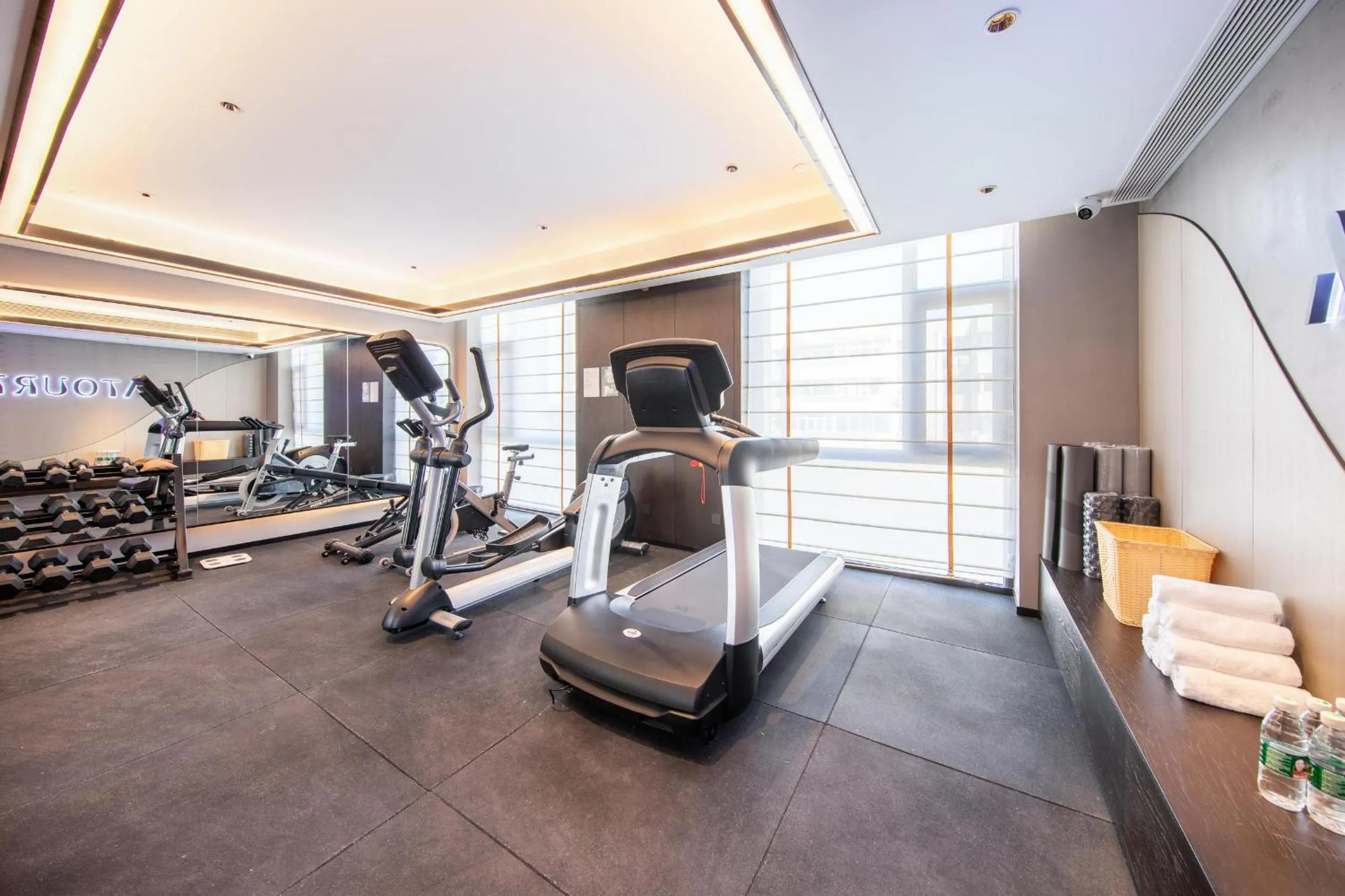 Atour S Hotel Yinchuan Drum Tower North Yuhuangge Street