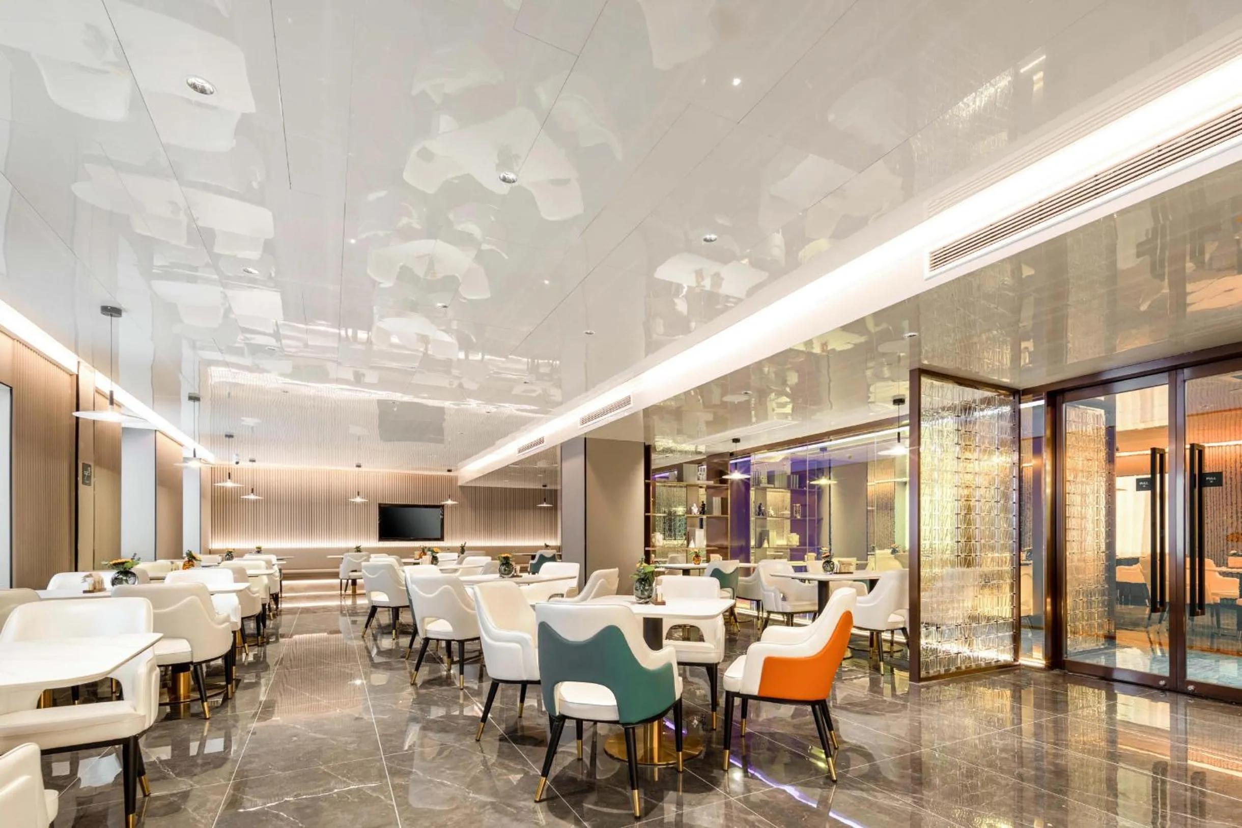 Atour Hotel Fuzhou Jinshan Aegean Sea