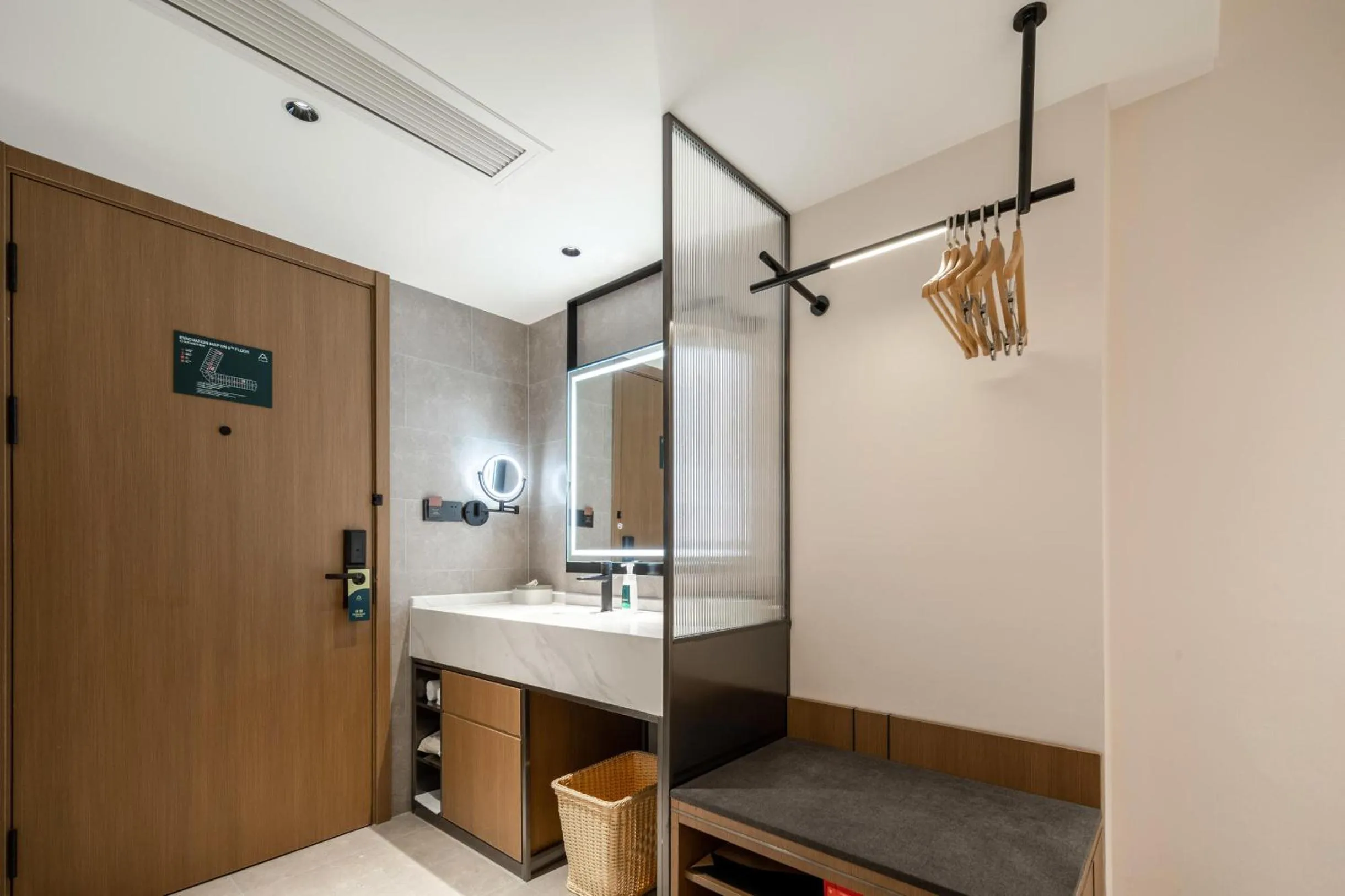 Atour Hotel Fuzhou Jinshan Aegean Sea