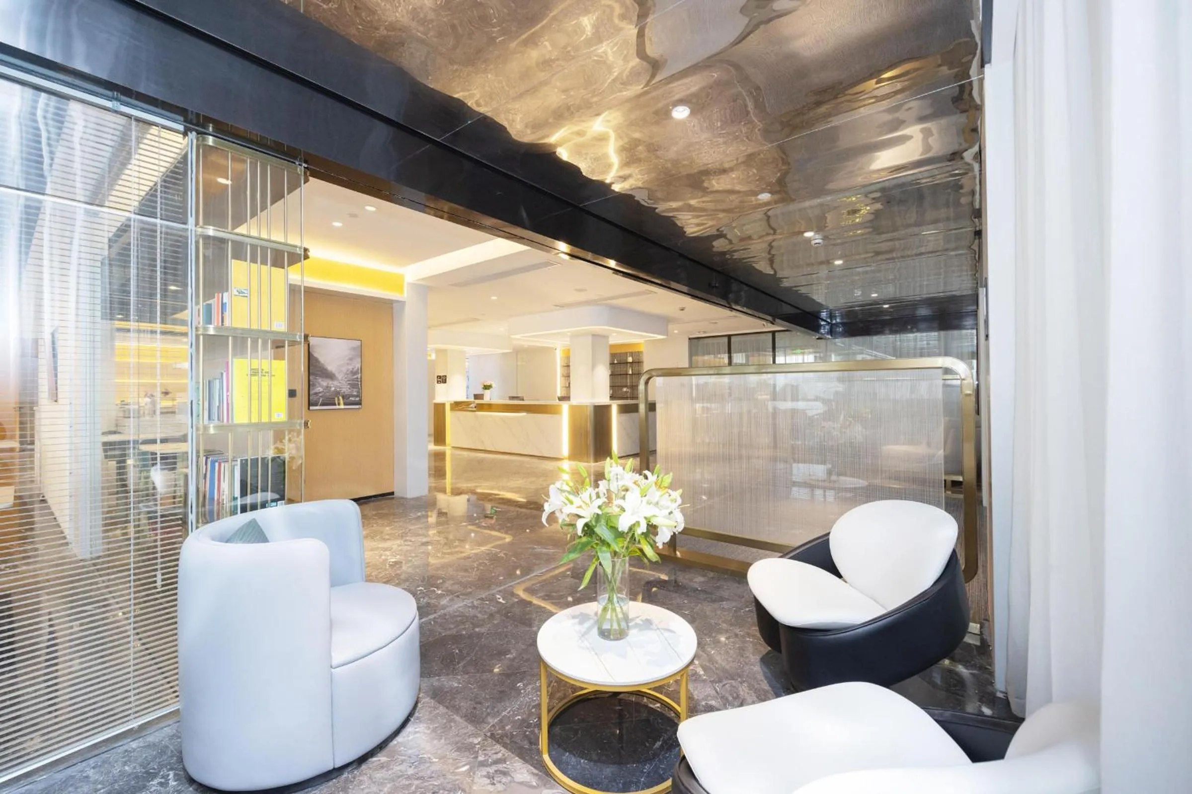 Atour X Hotel Shanghai Hongqiao National Exhibition Qibao Old Street