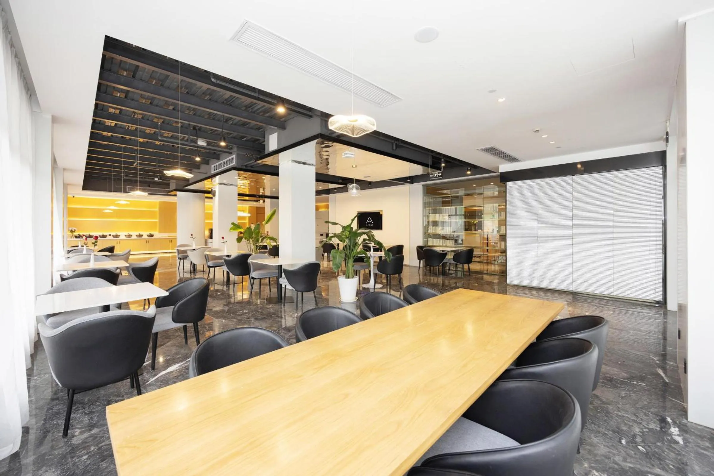 Atour X Hotel Shanghai Hongqiao National Exhibition Qibao Old Street