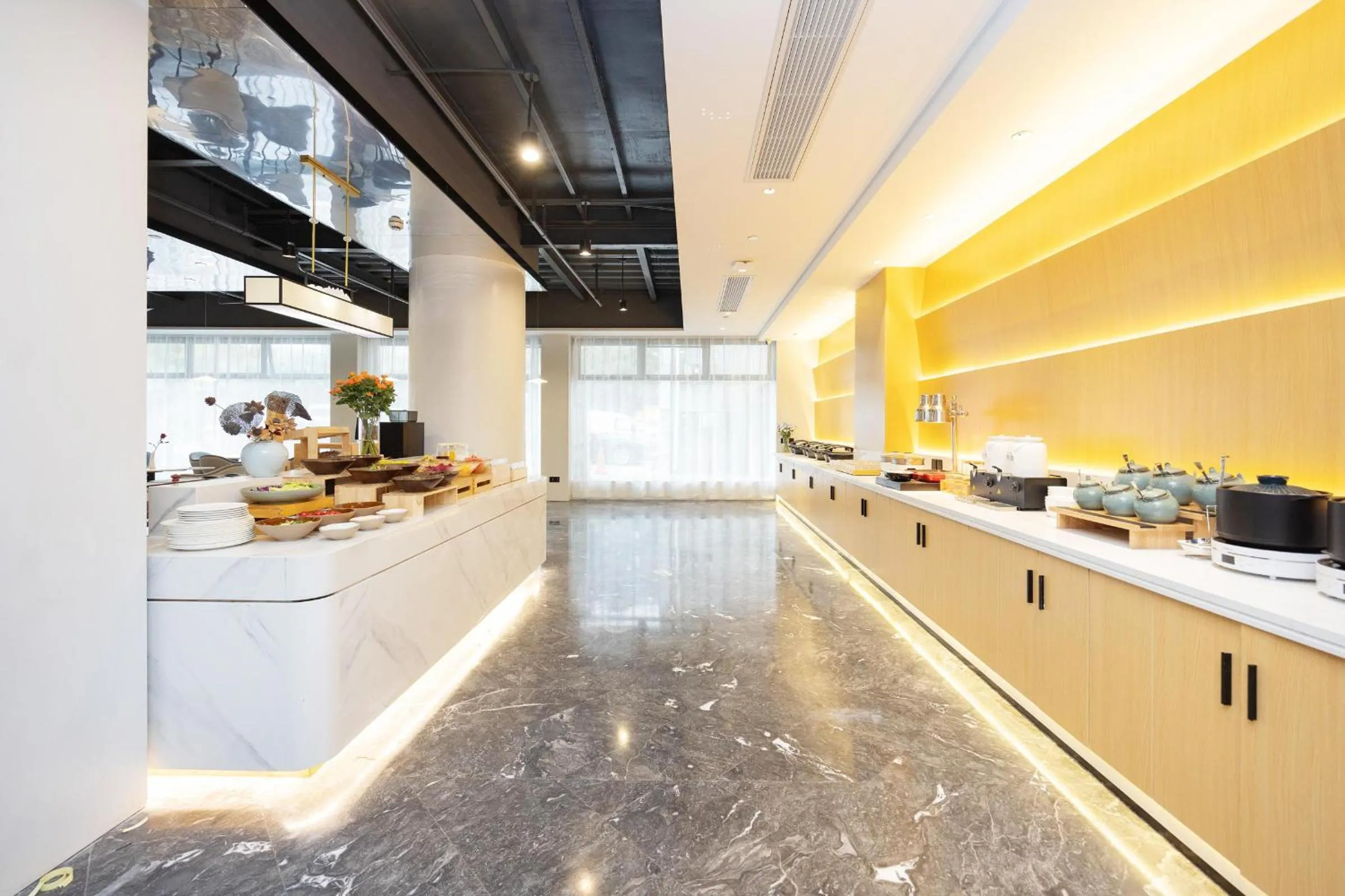 Atour X Hotel Shanghai Hongqiao National Exhibition Qibao Old Street