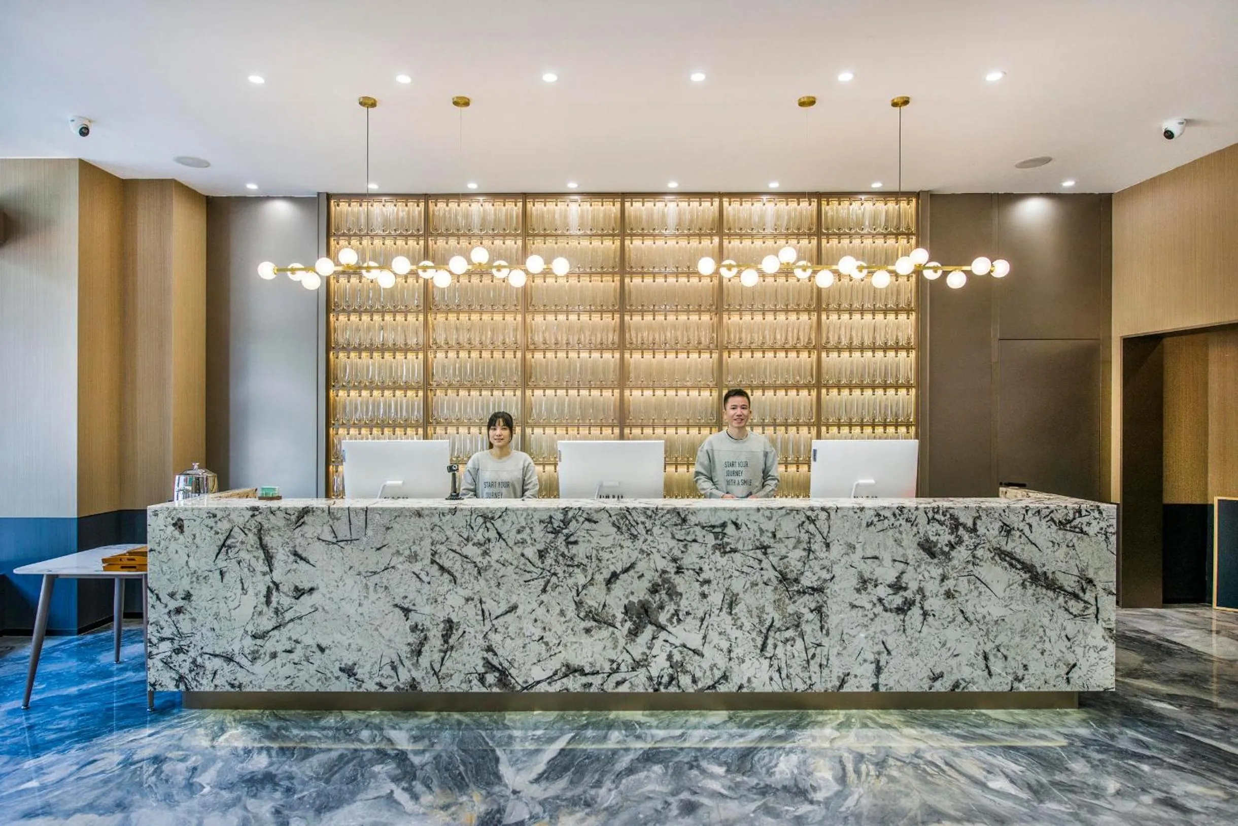 Atour X Hotel Yangjiang Jiangcheng Junyi Plaza