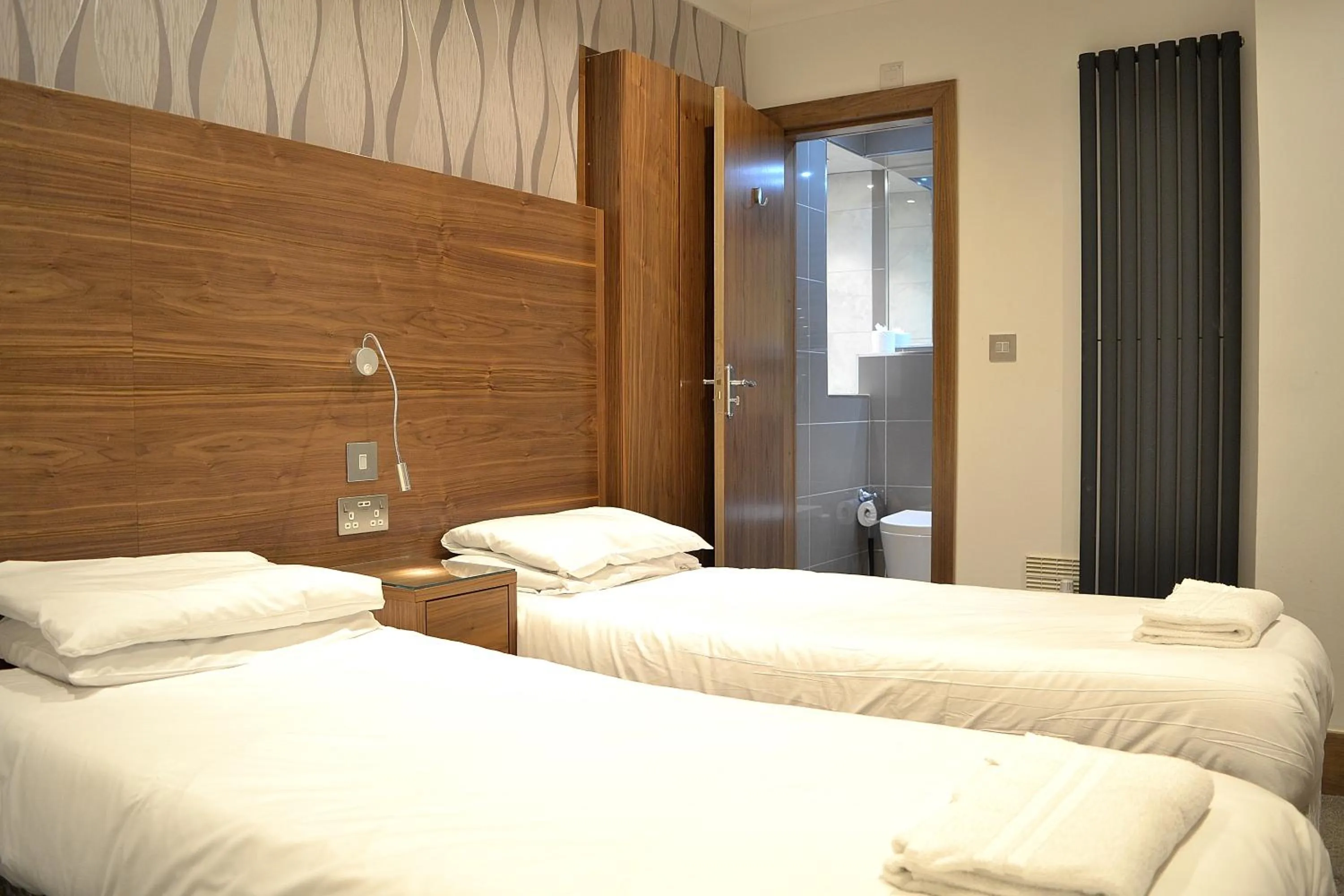 Standard Twin Room in Leisure Inn Hotel