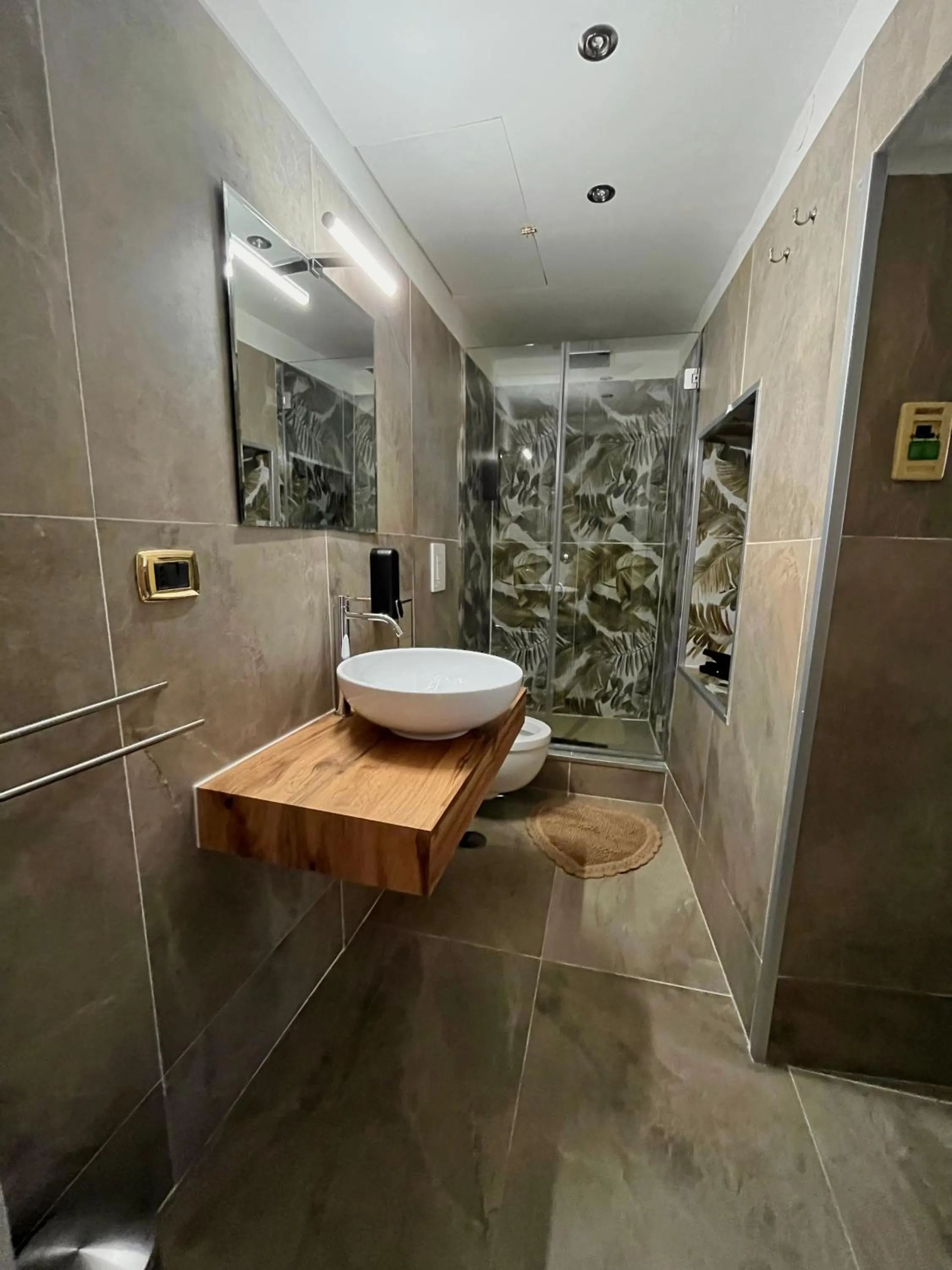 Shower in Anema e Core