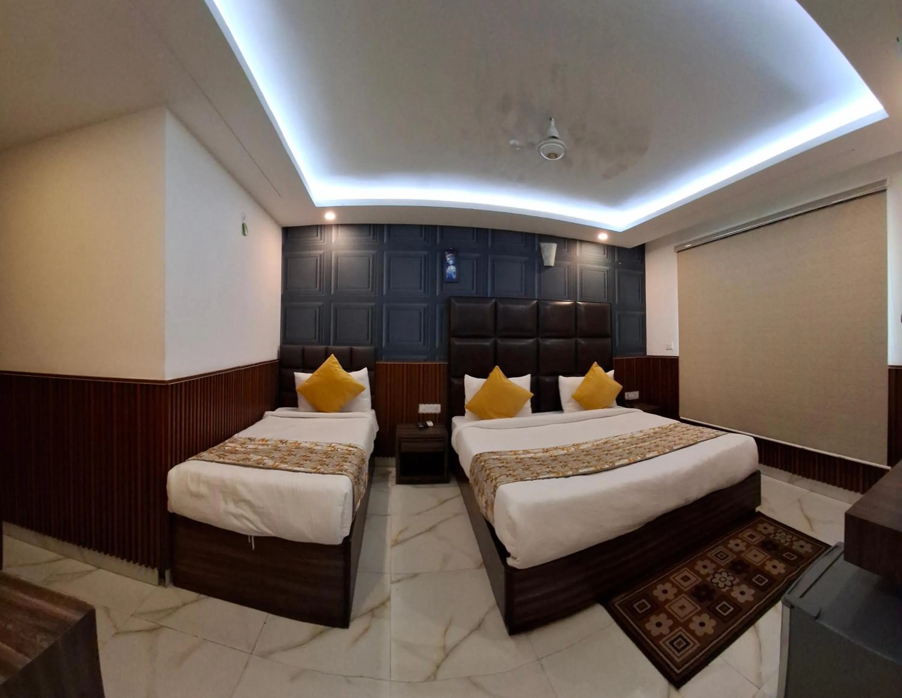 Property building, Bed in Mayda Residency By Mayda Hospitality Pvt. Ltd.