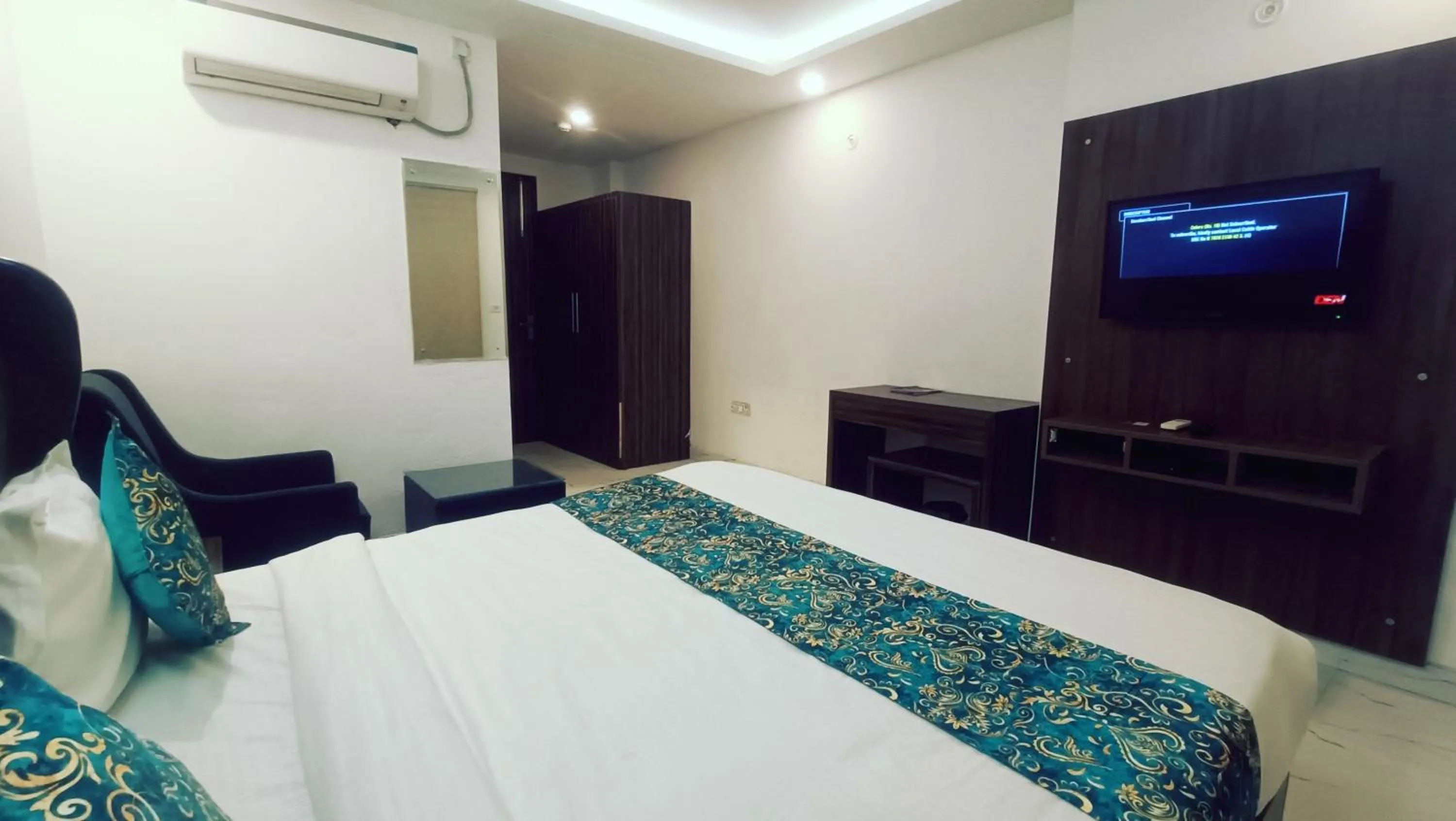 Property building, Bed in Mayda Residency By Mayda Hospitality Pvt. Ltd.