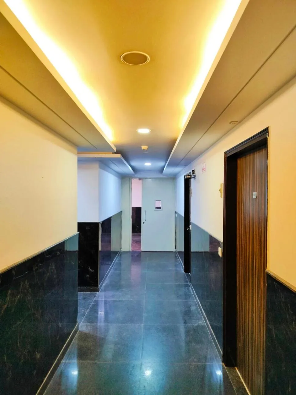 Property building in Mayda Residency By Mayda Hospitality Pvt. Ltd.