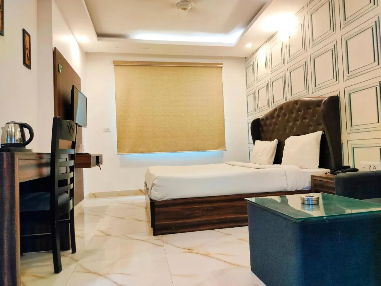 Bed in Mayda Residency By Mayda Hospitality Pvt. Ltd.