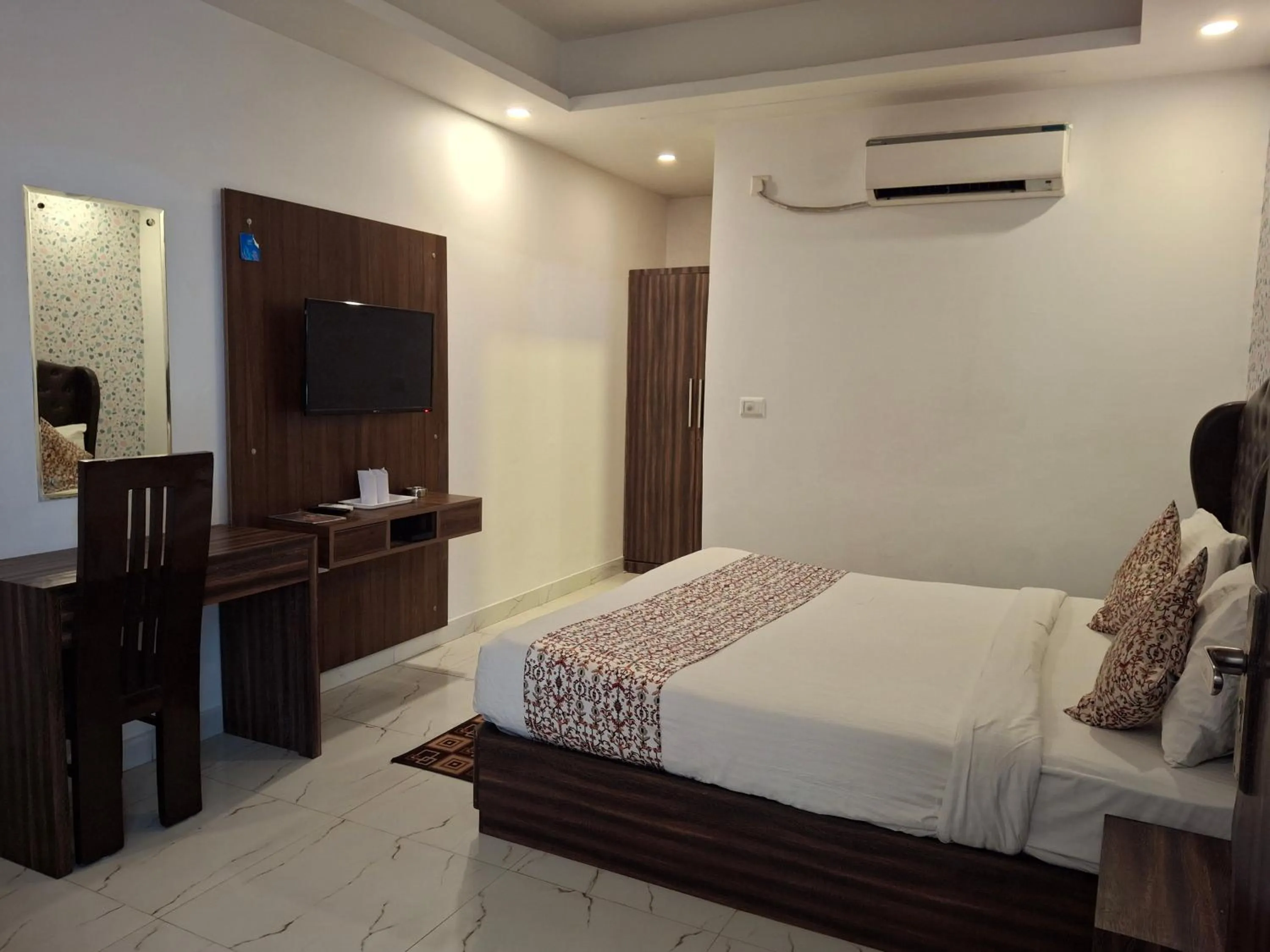 Bed in Mayda Residency By Mayda Hospitality Pvt. Ltd.
