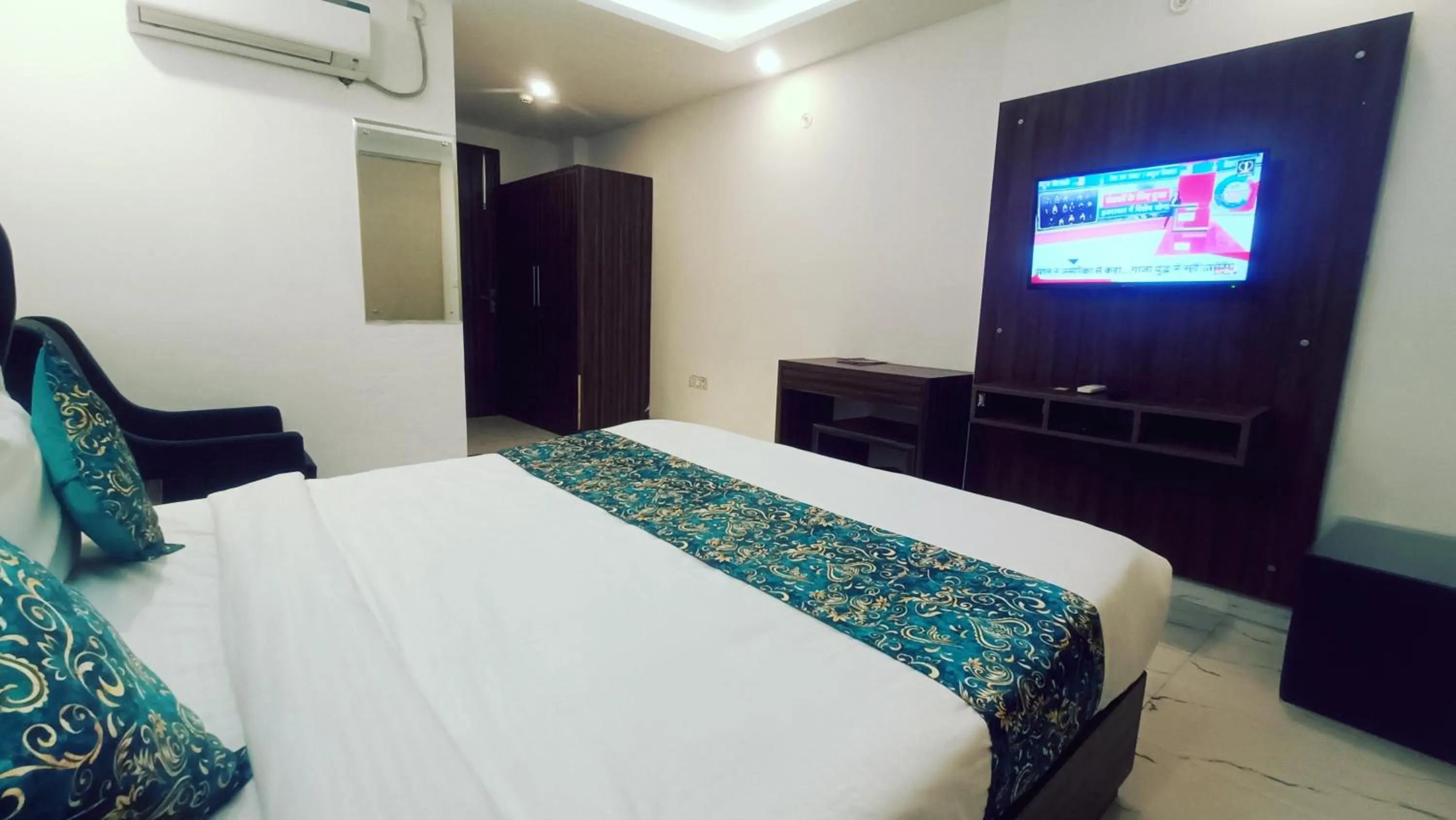 Bed in Mayda Residency By Mayda Hospitality Pvt. Ltd.