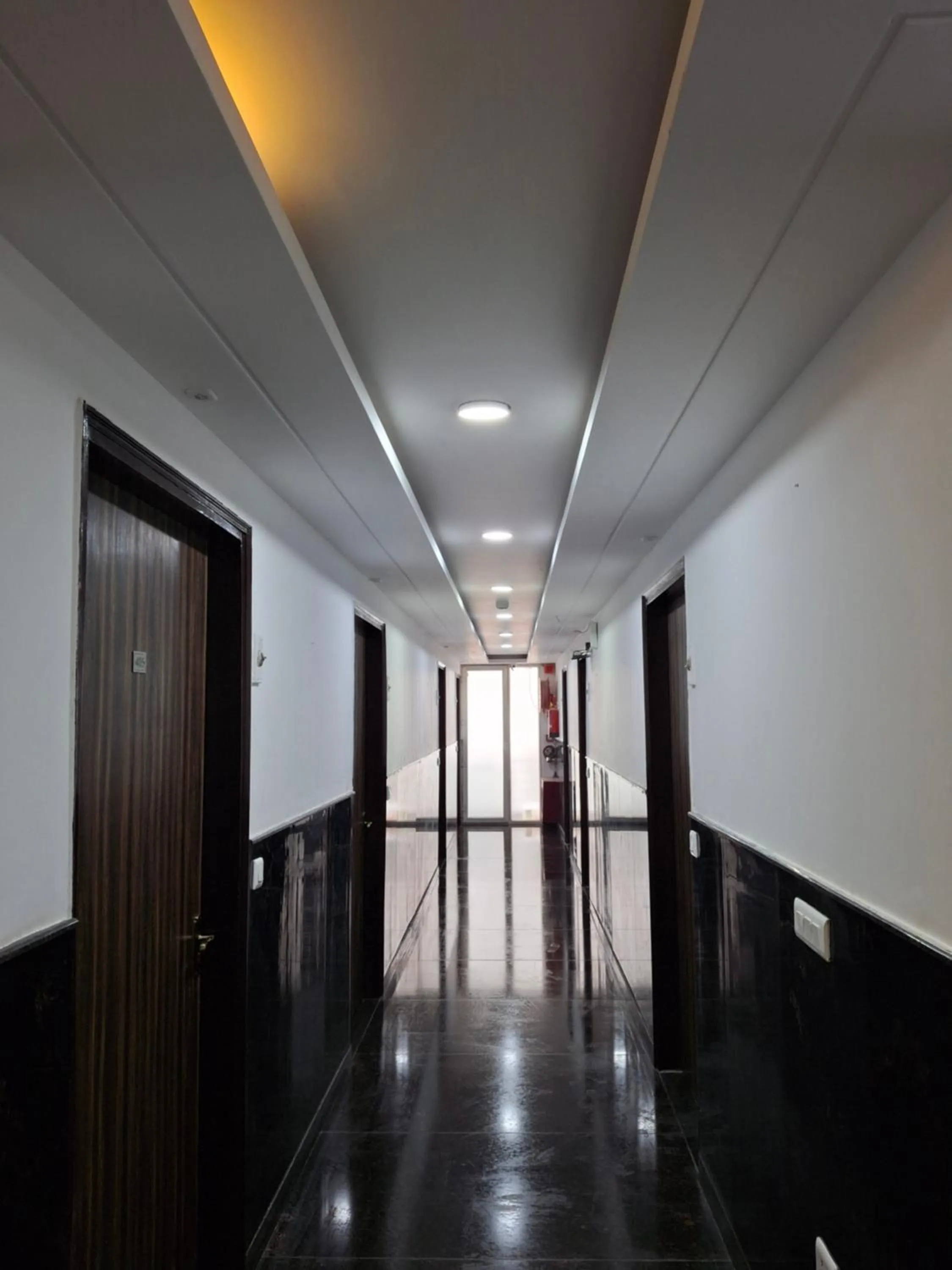 Property building in Mayda Residency By Mayda Hospitality Pvt. Ltd.