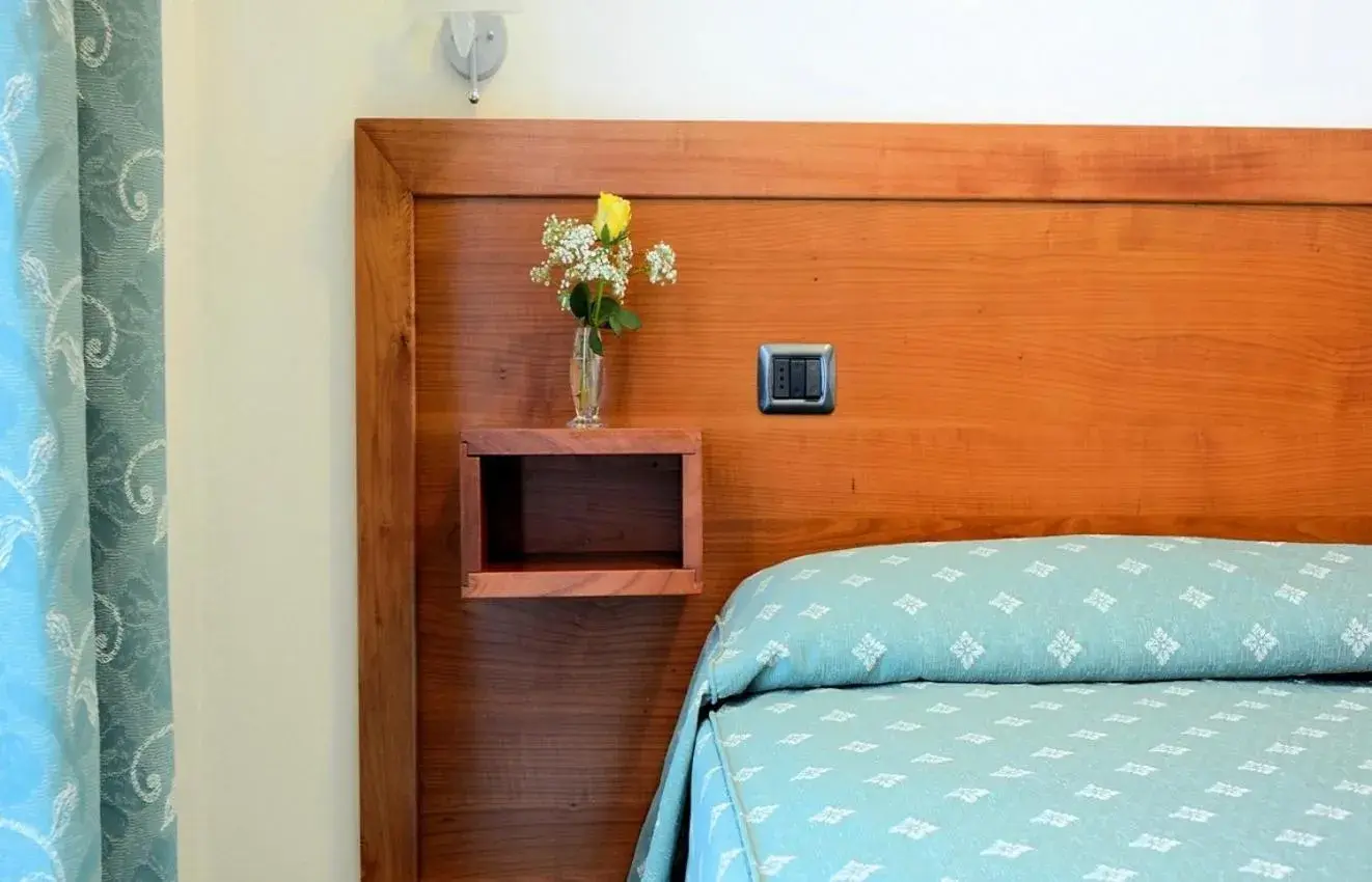 Twin Room in Hotel Fondovalle Twin Room in Hotel Fondovalle