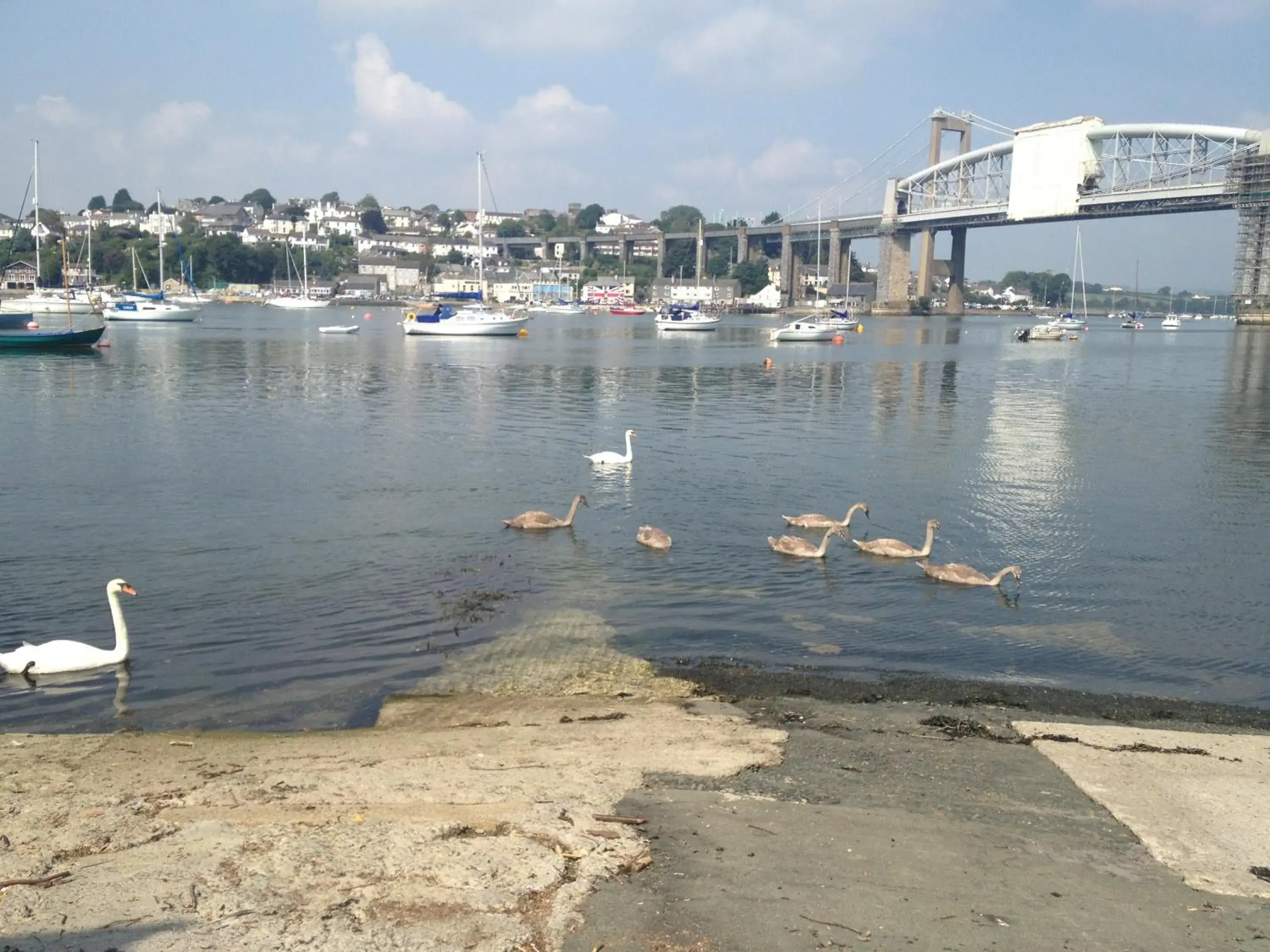 Deluxe Double or Twin Room with River View - single occupancy in The Ferry House Inn Deluxe Double or Twin Room with River View - single occupancy in The Ferry House Inn