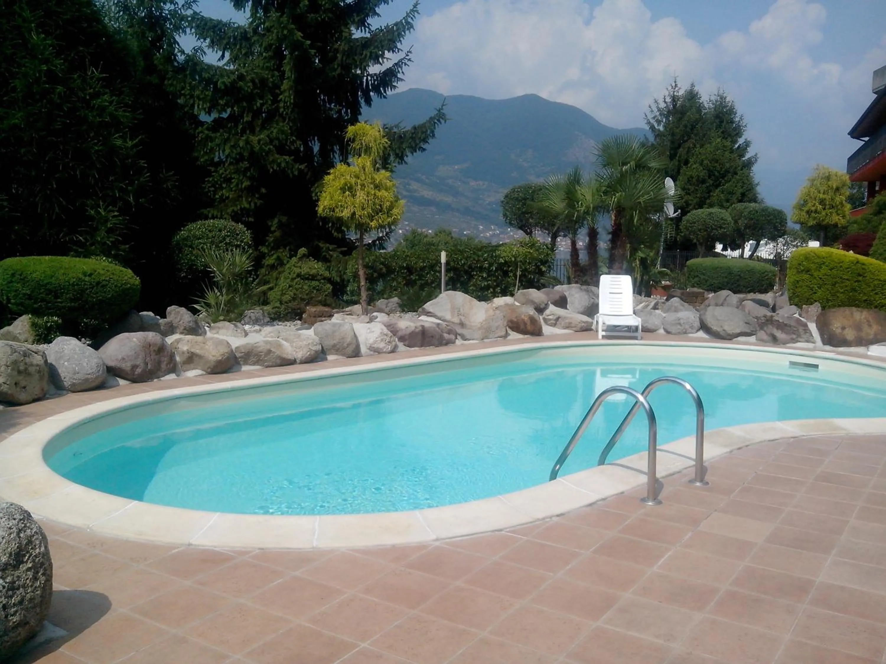 Day in Hotel Empire Resort