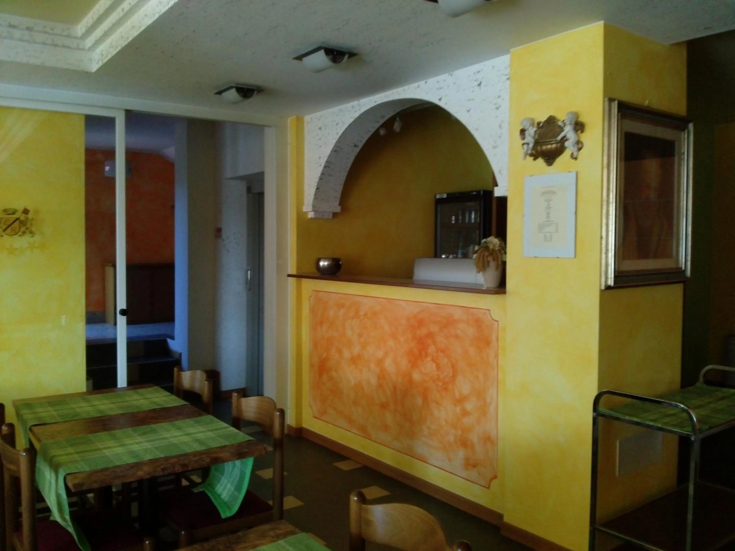 Spring in Hotel Empire Resort