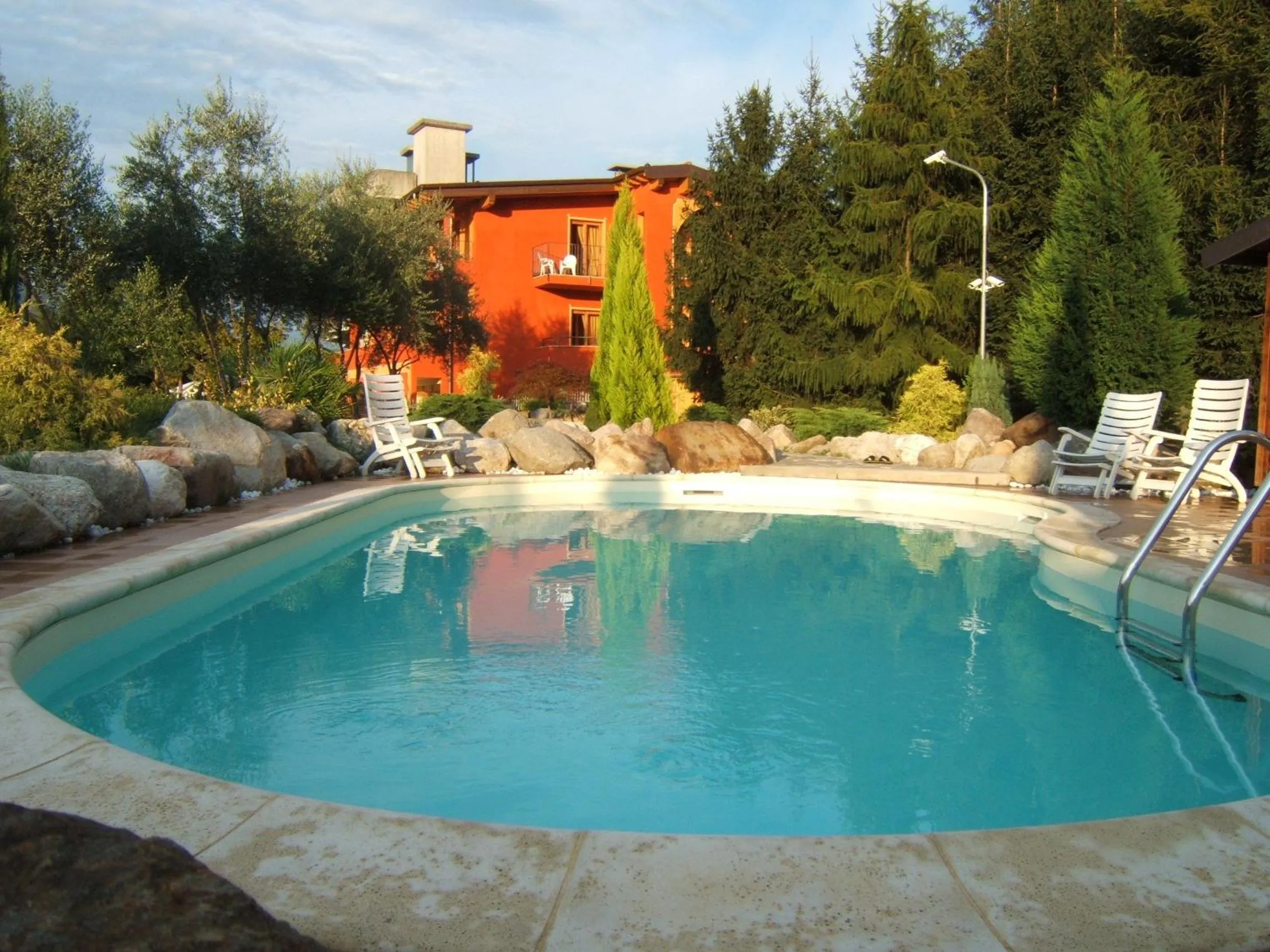 Day in Hotel Empire Resort