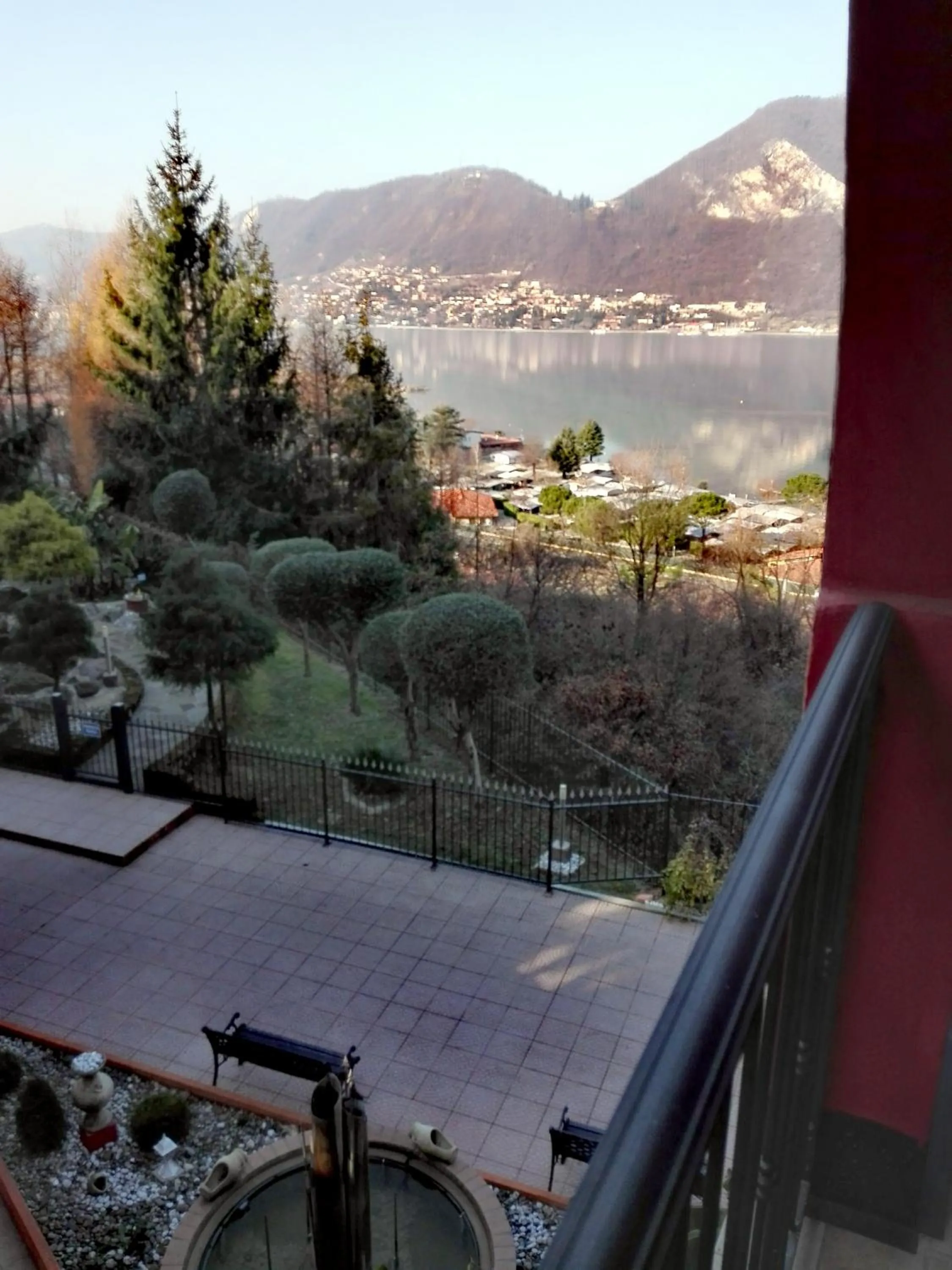 Spring in Hotel Empire Resort