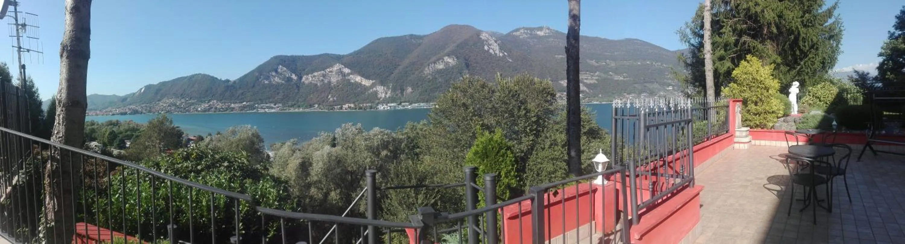 Spring in Hotel Empire Resort