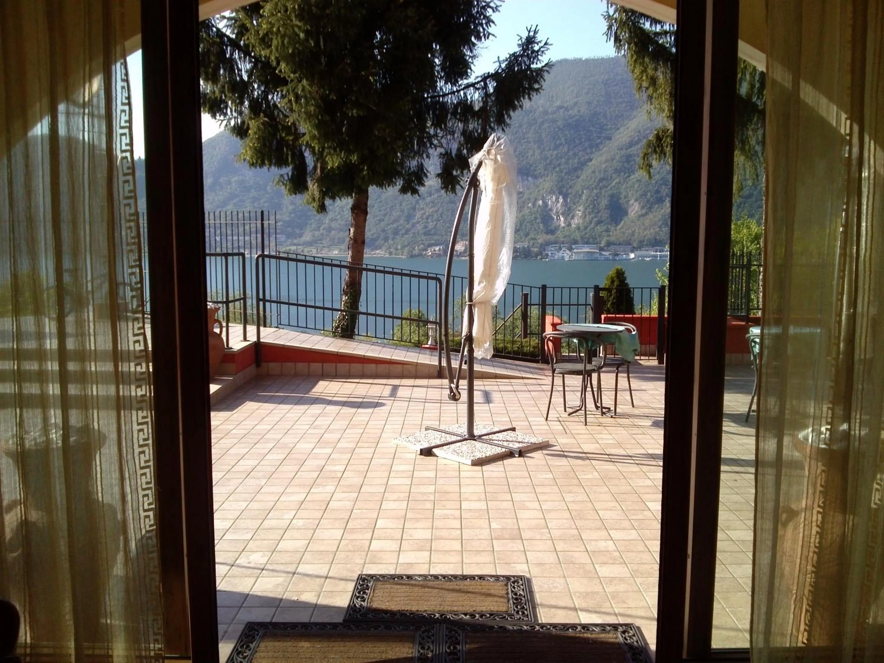 Facade/entrance in Hotel Empire Resort