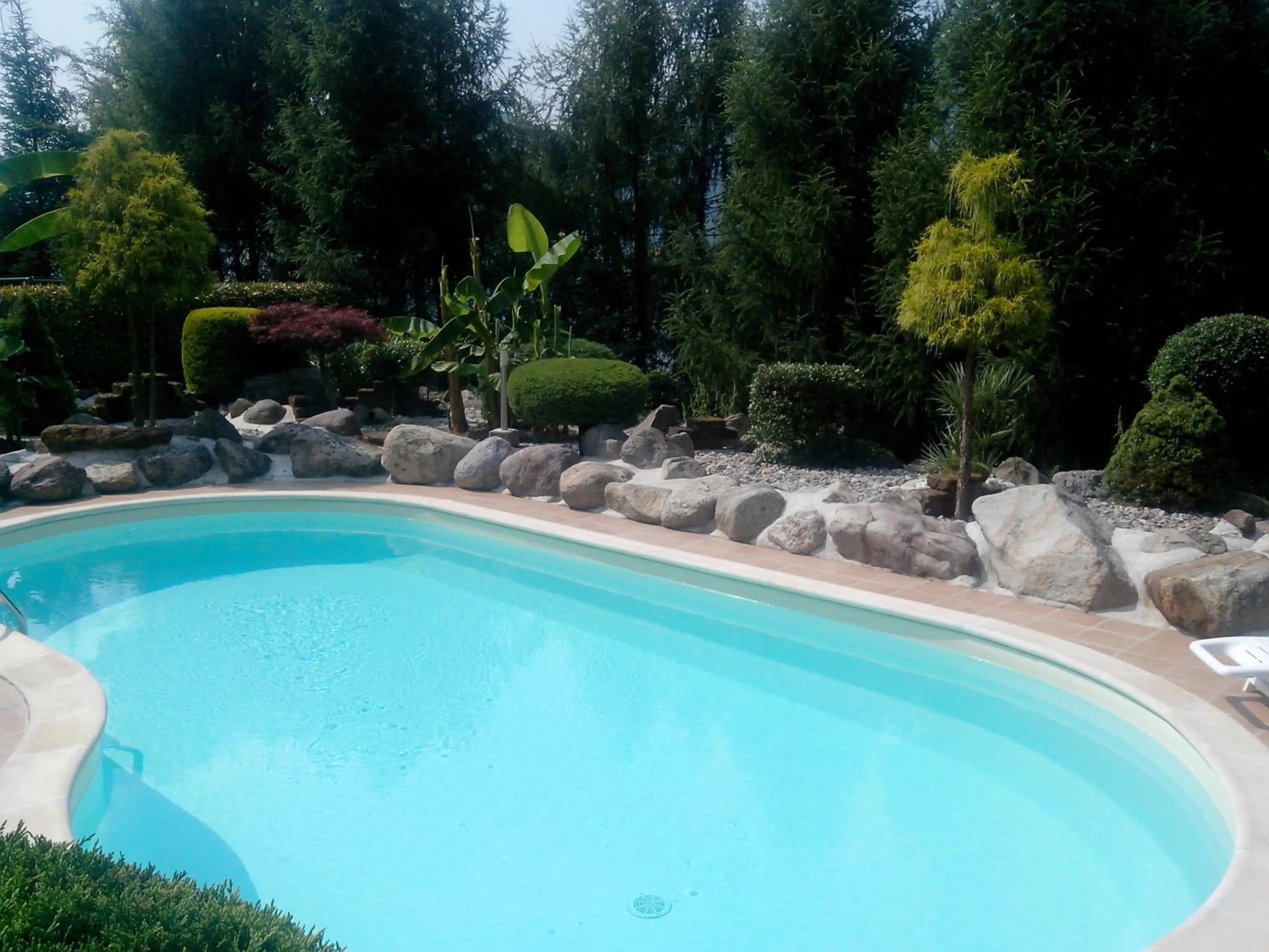 Day in Hotel Empire Resort