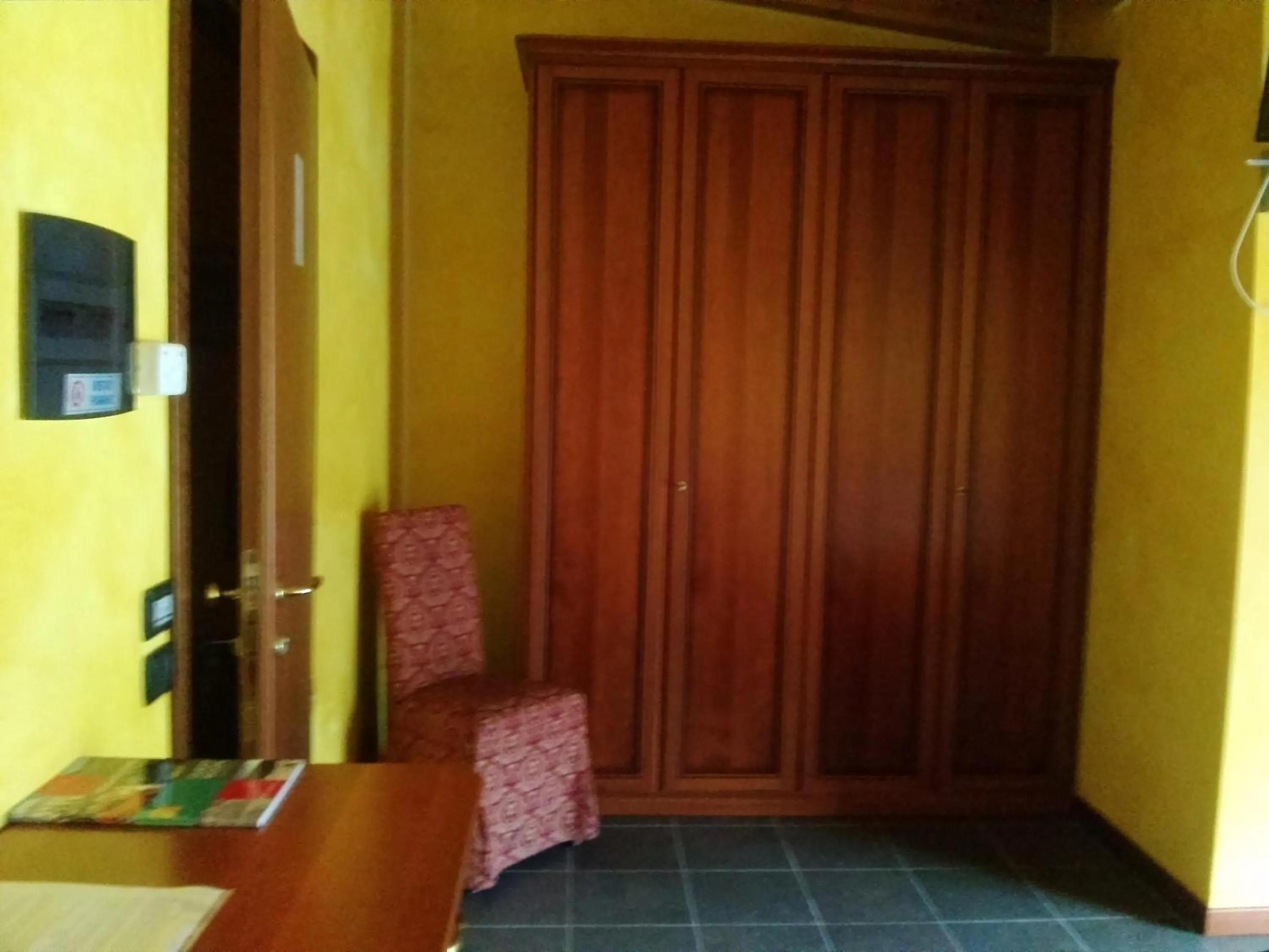 Spring in Hotel Empire Resort