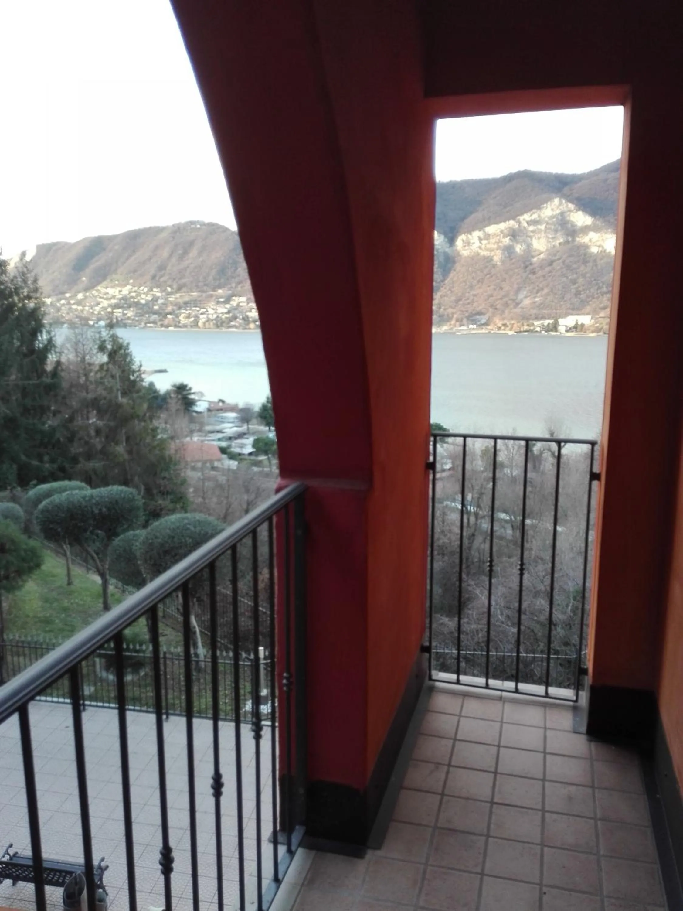 Spring in Hotel Empire Resort