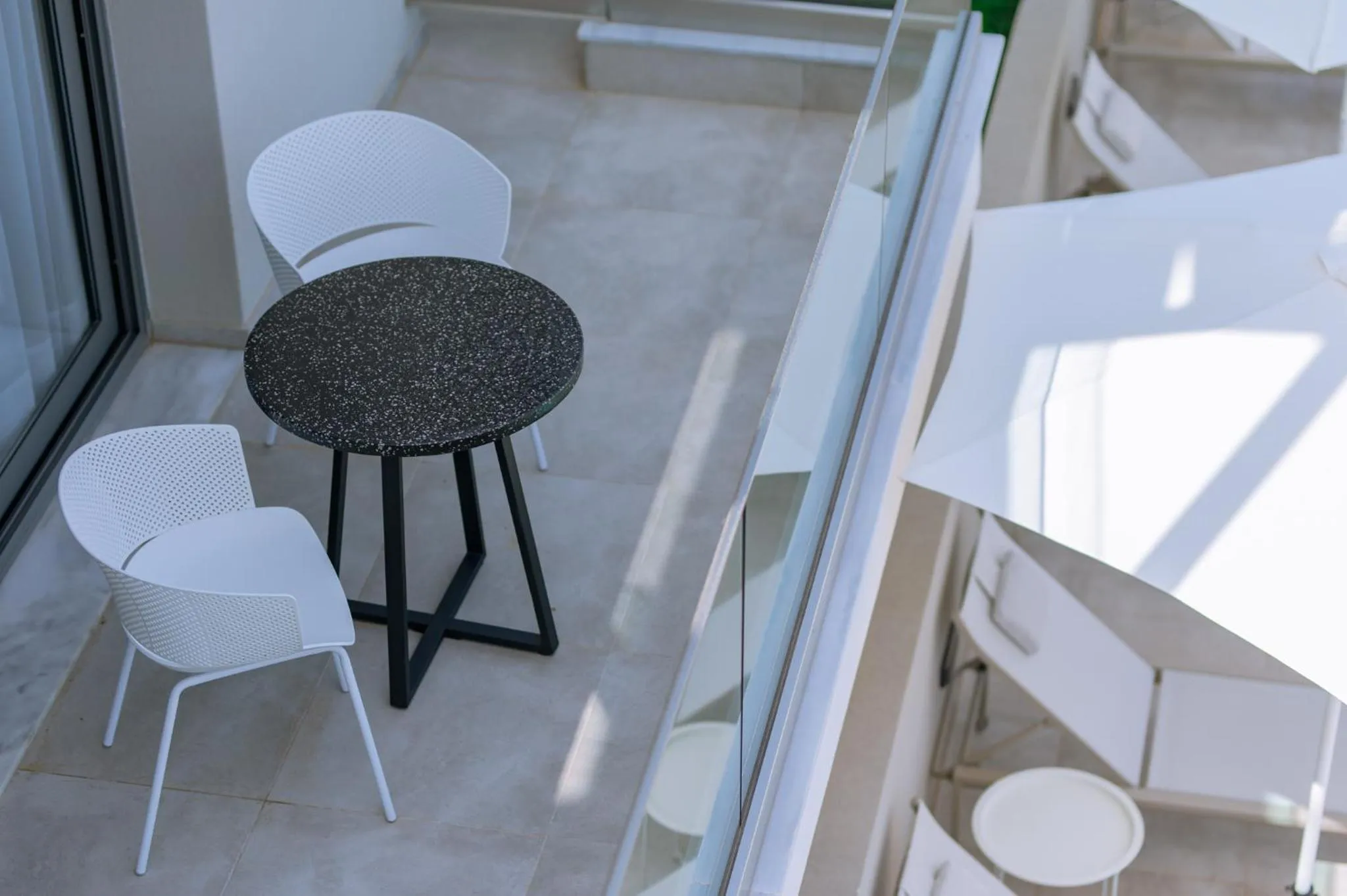 View (from property/room) in Arodo Suites