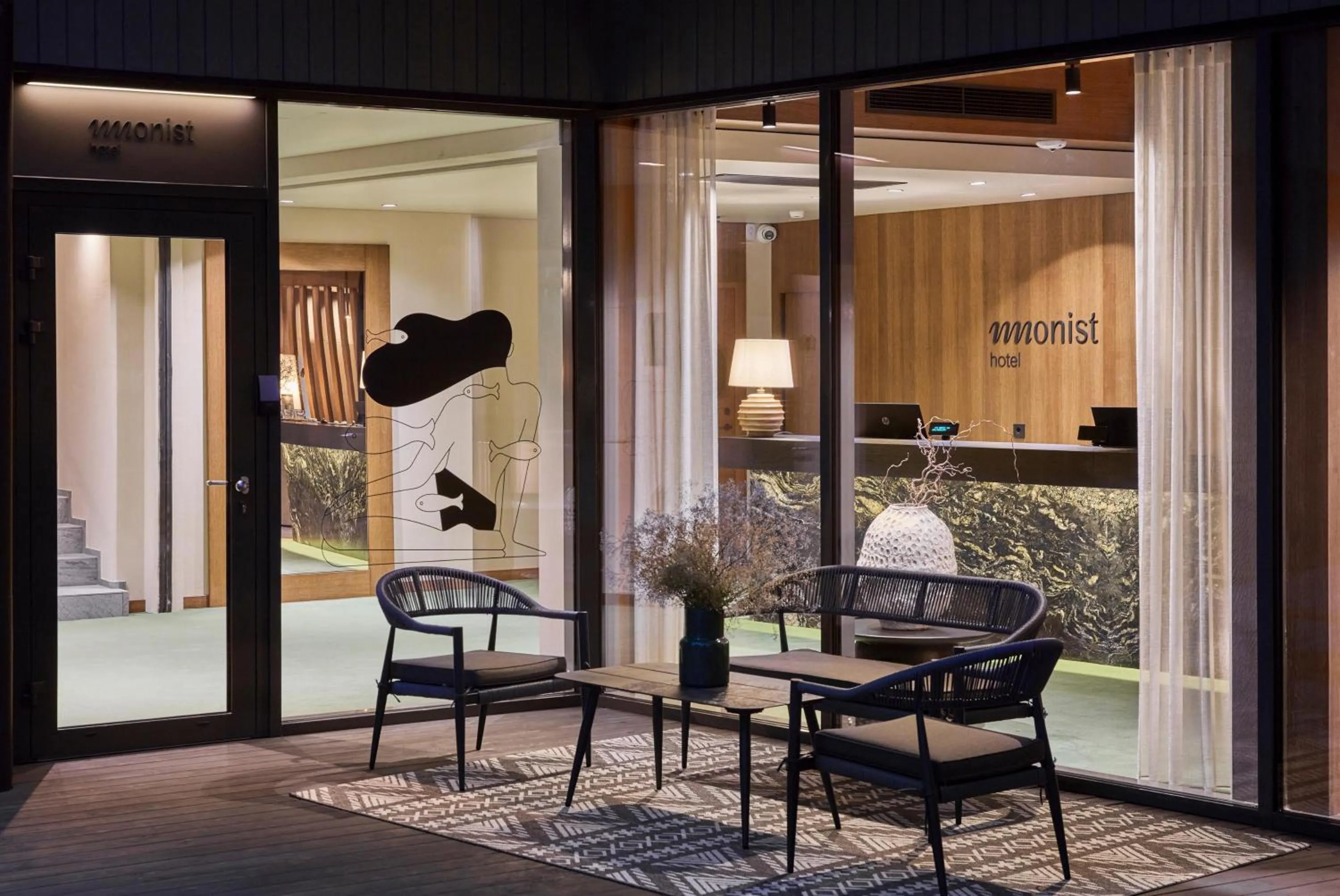 Monist Palanga boutique by SPA VILNIUS