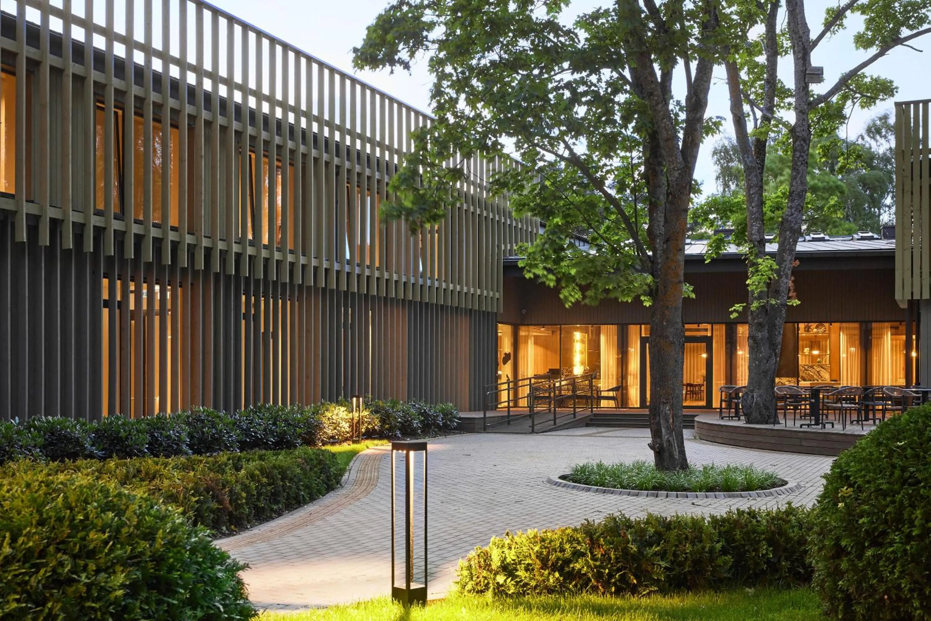 Monist Palanga boutique by SPA VILNIUS