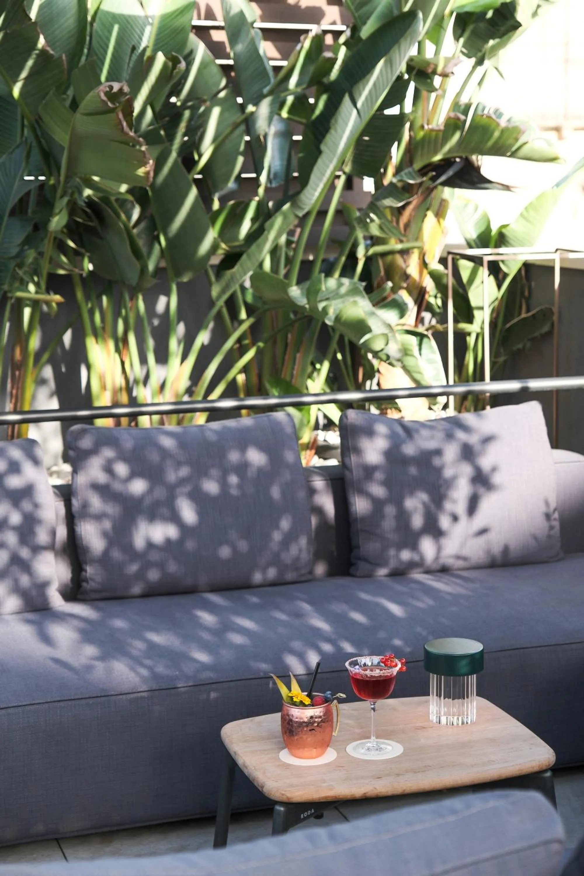 Balcony/Terrace in Palazzo Sangiorgio