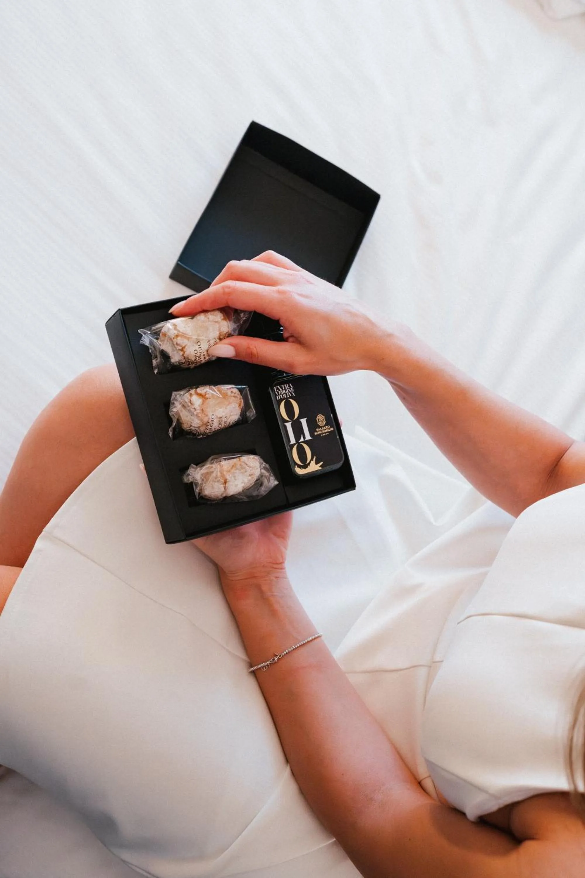 VIP in Palazzo Sangiorgio