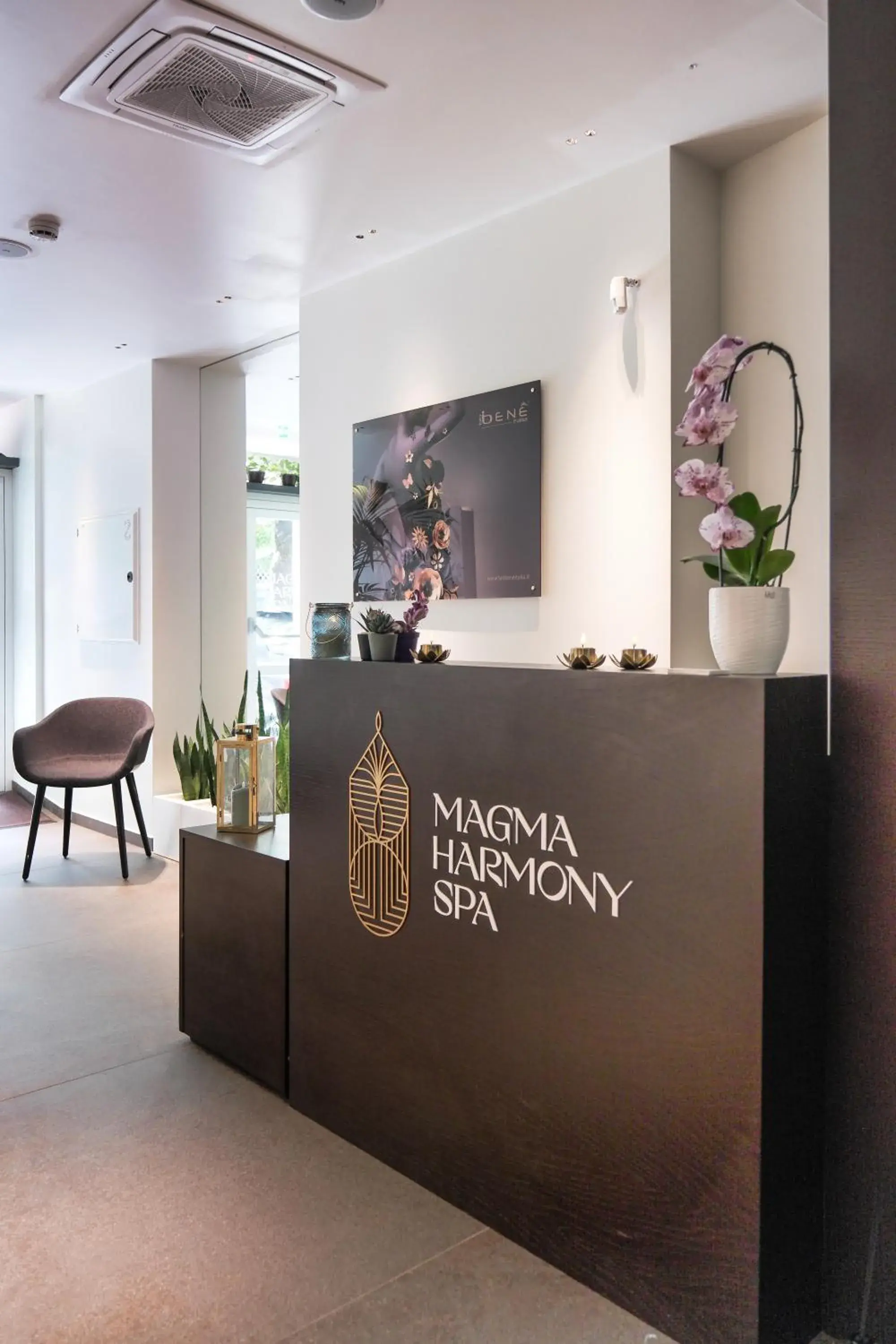 Spa and wellness centre/facilities in Palazzo Sangiorgio Spa and wellness centre/facilities in Palazzo Sangiorgio